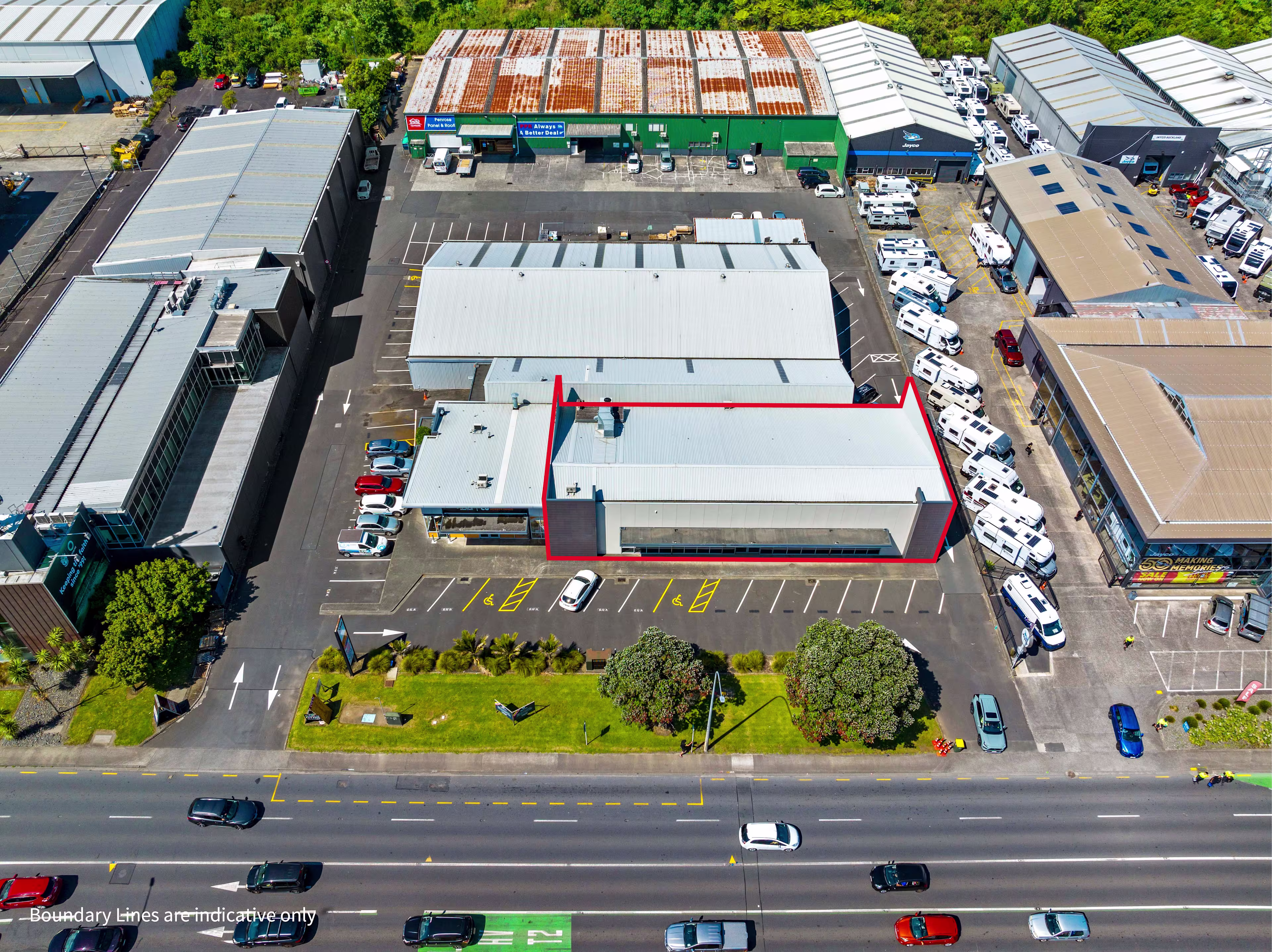 956 Great South Road