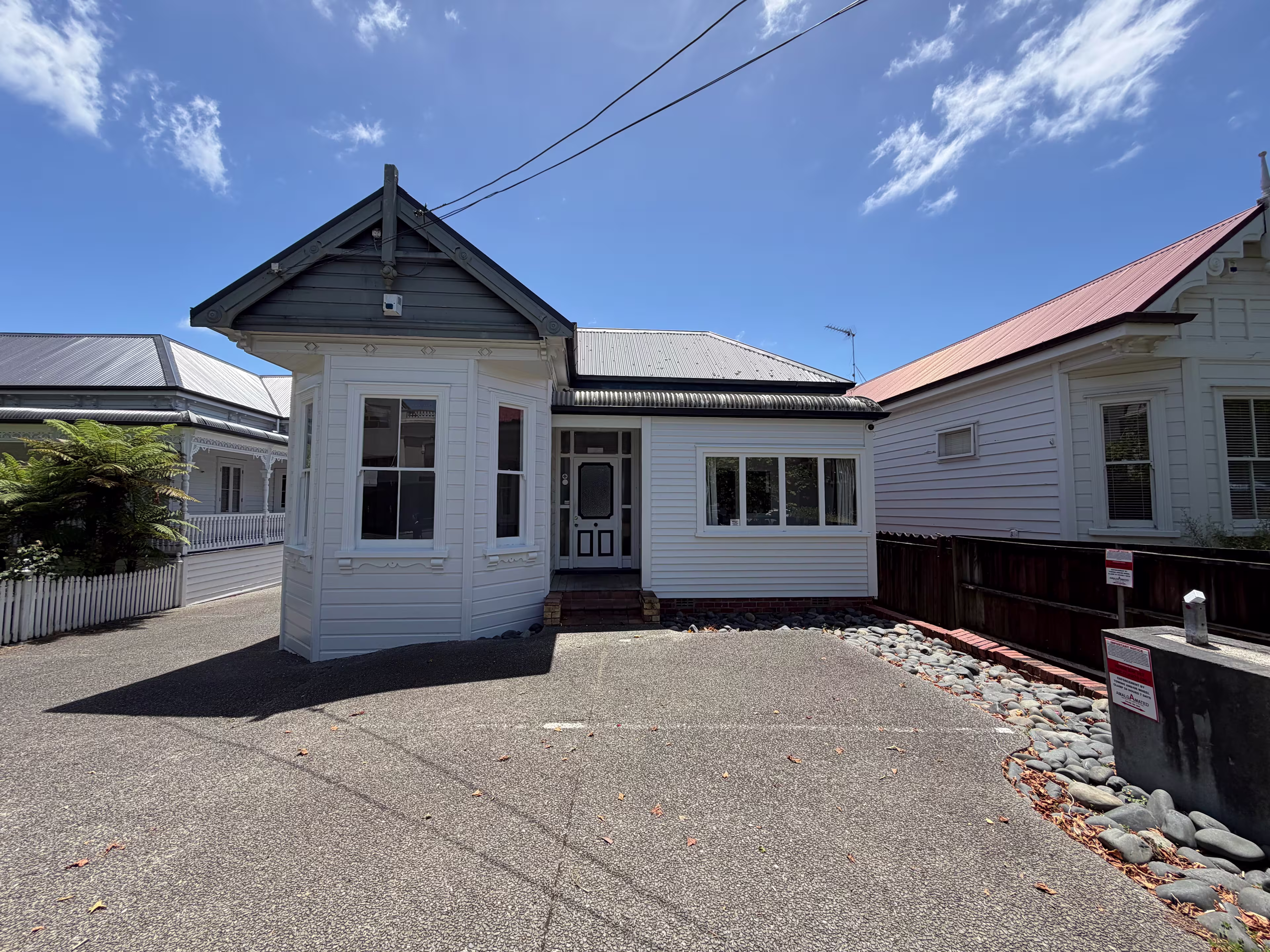 159 Jervois Road
