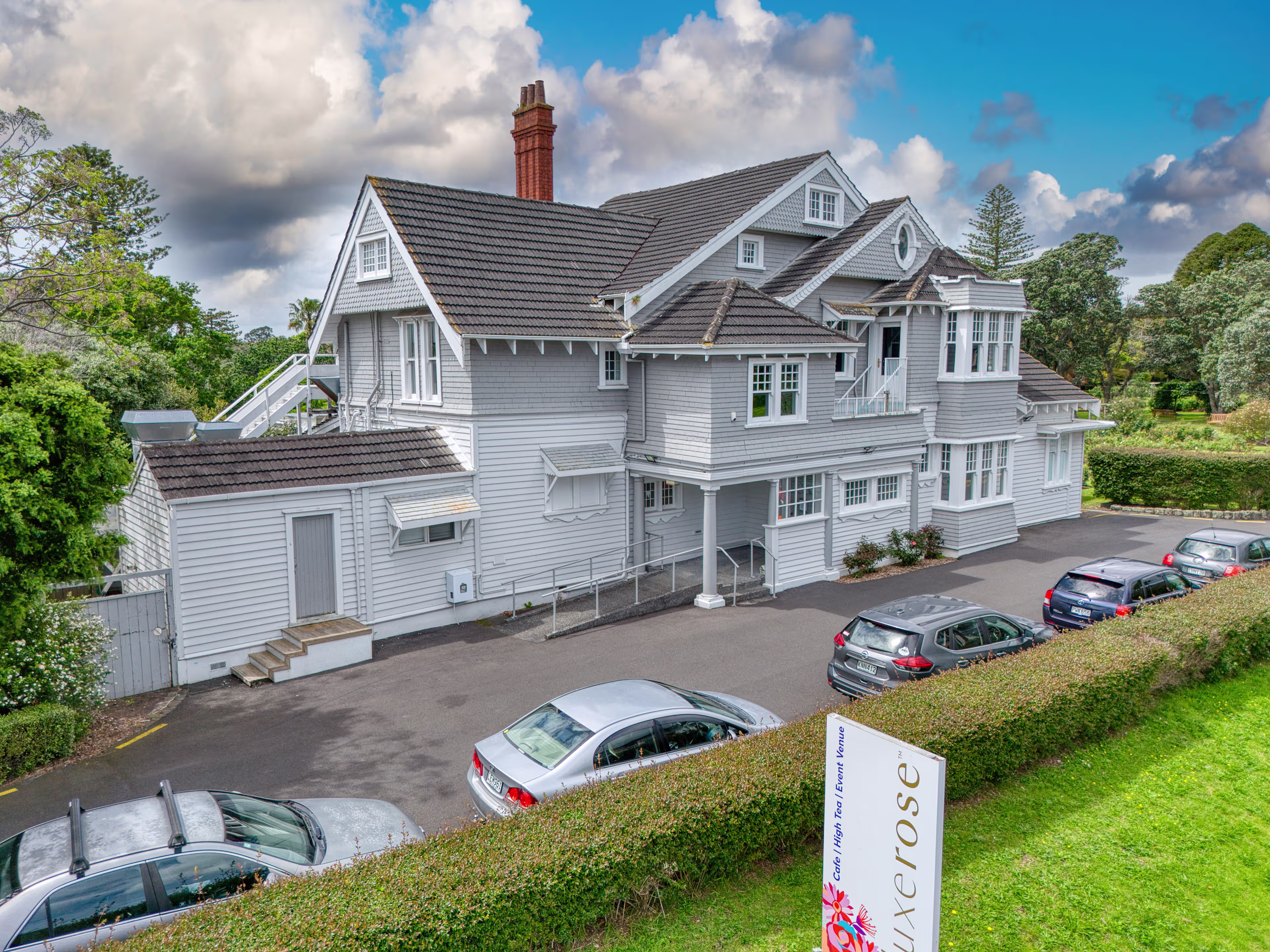 85 - 87 Gladstone Road