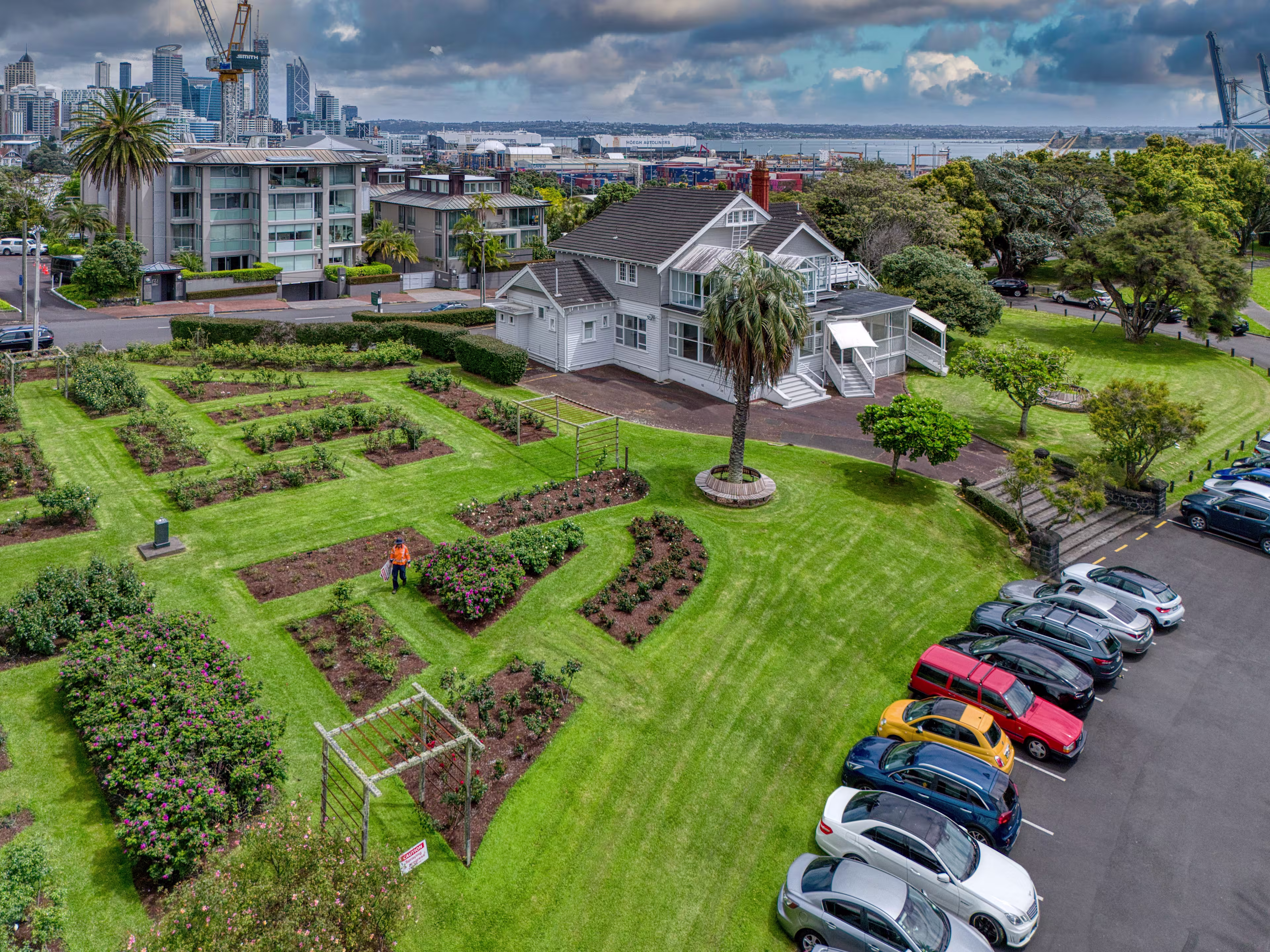 85 - 87 Gladstone Road