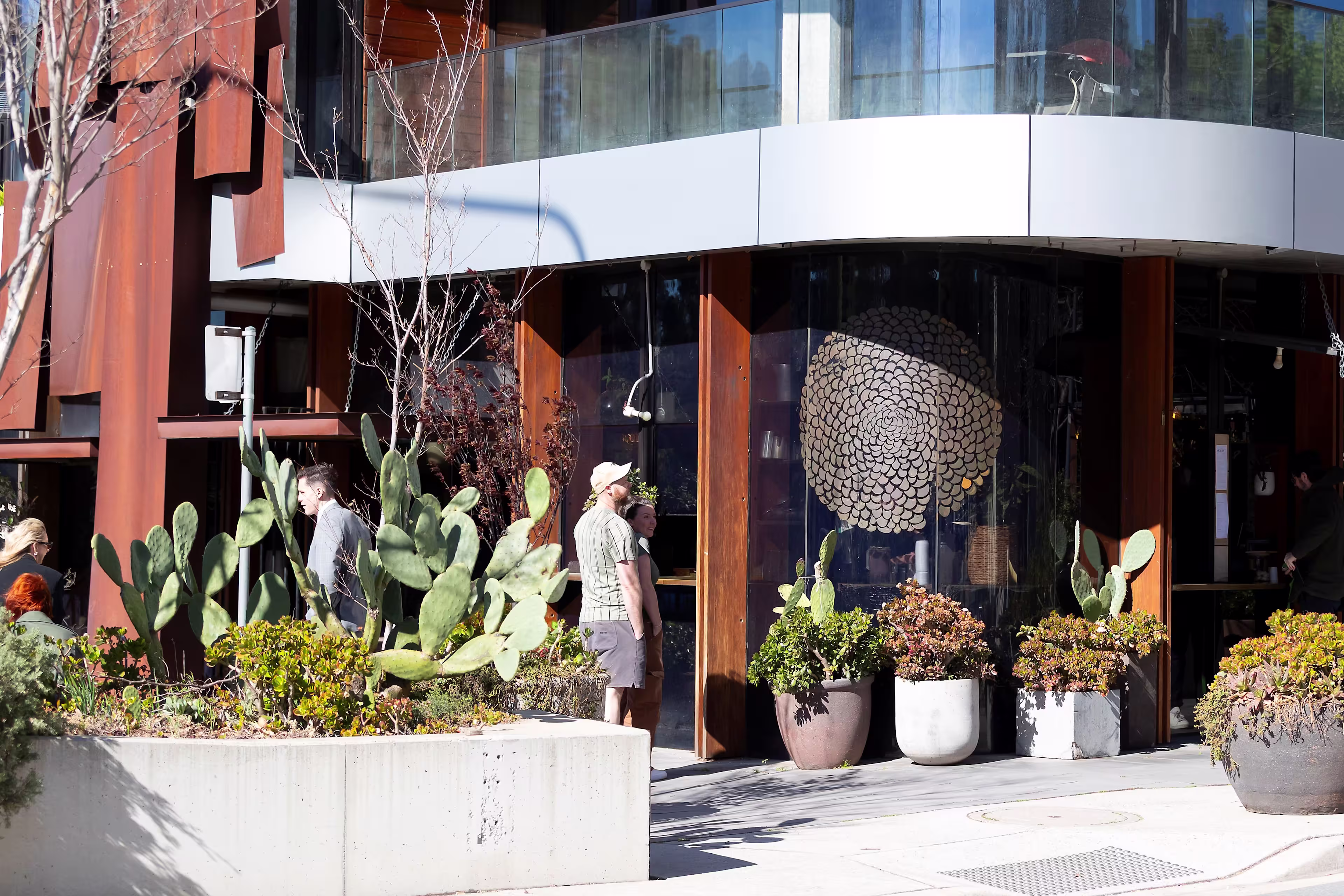 23 Marcus Clarke Street