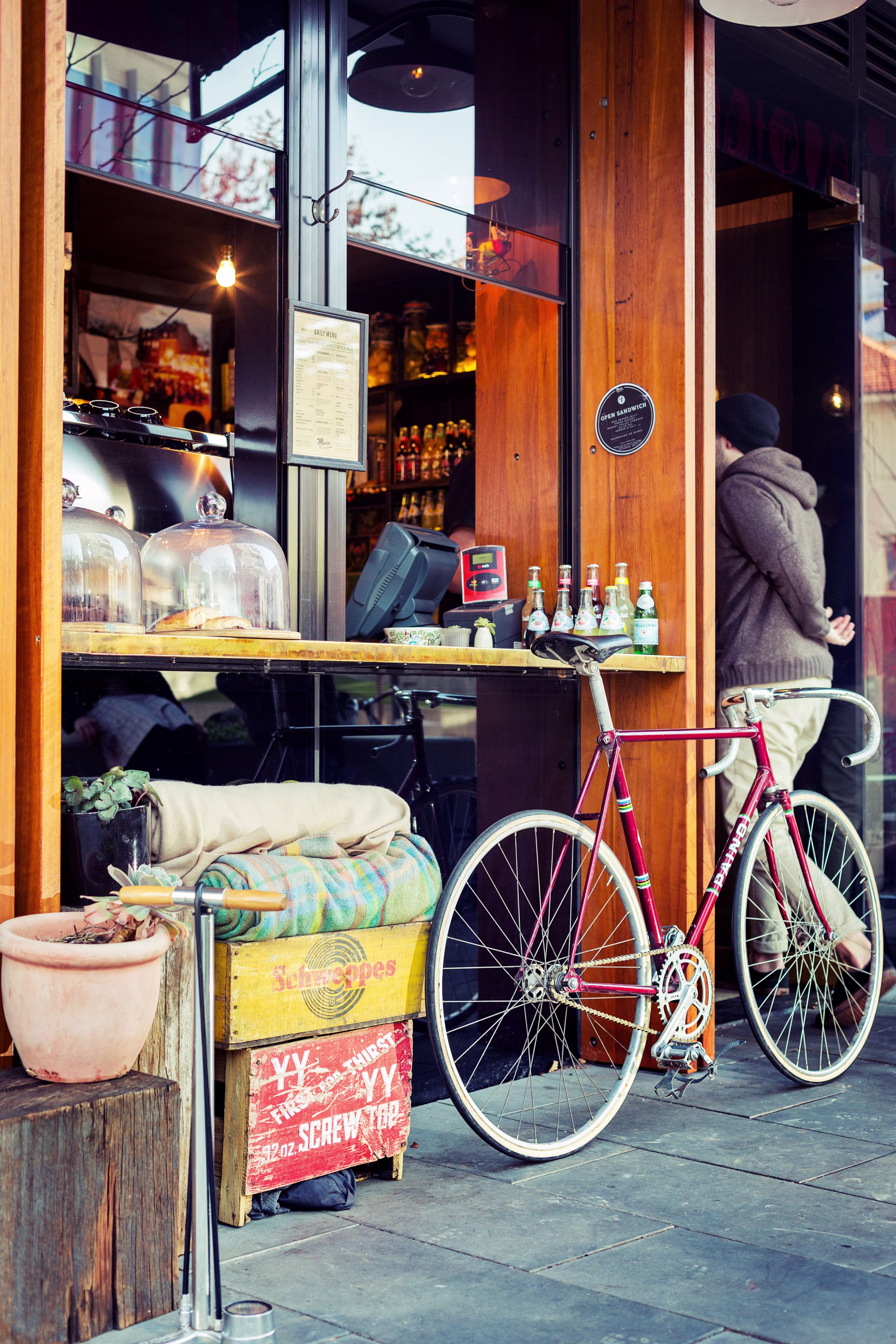 23 Marcus Clarke Street