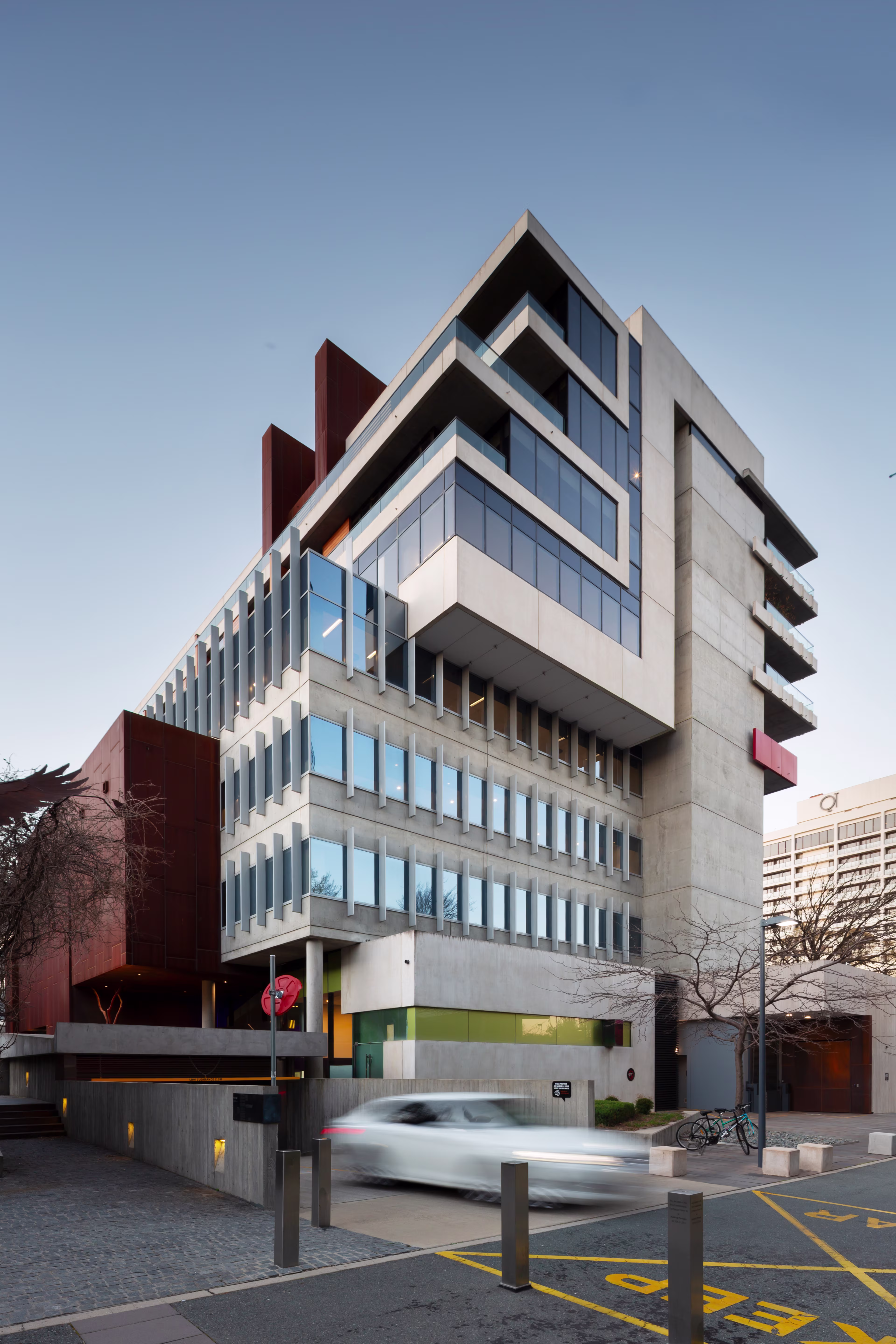 23 Marcus Clarke Street