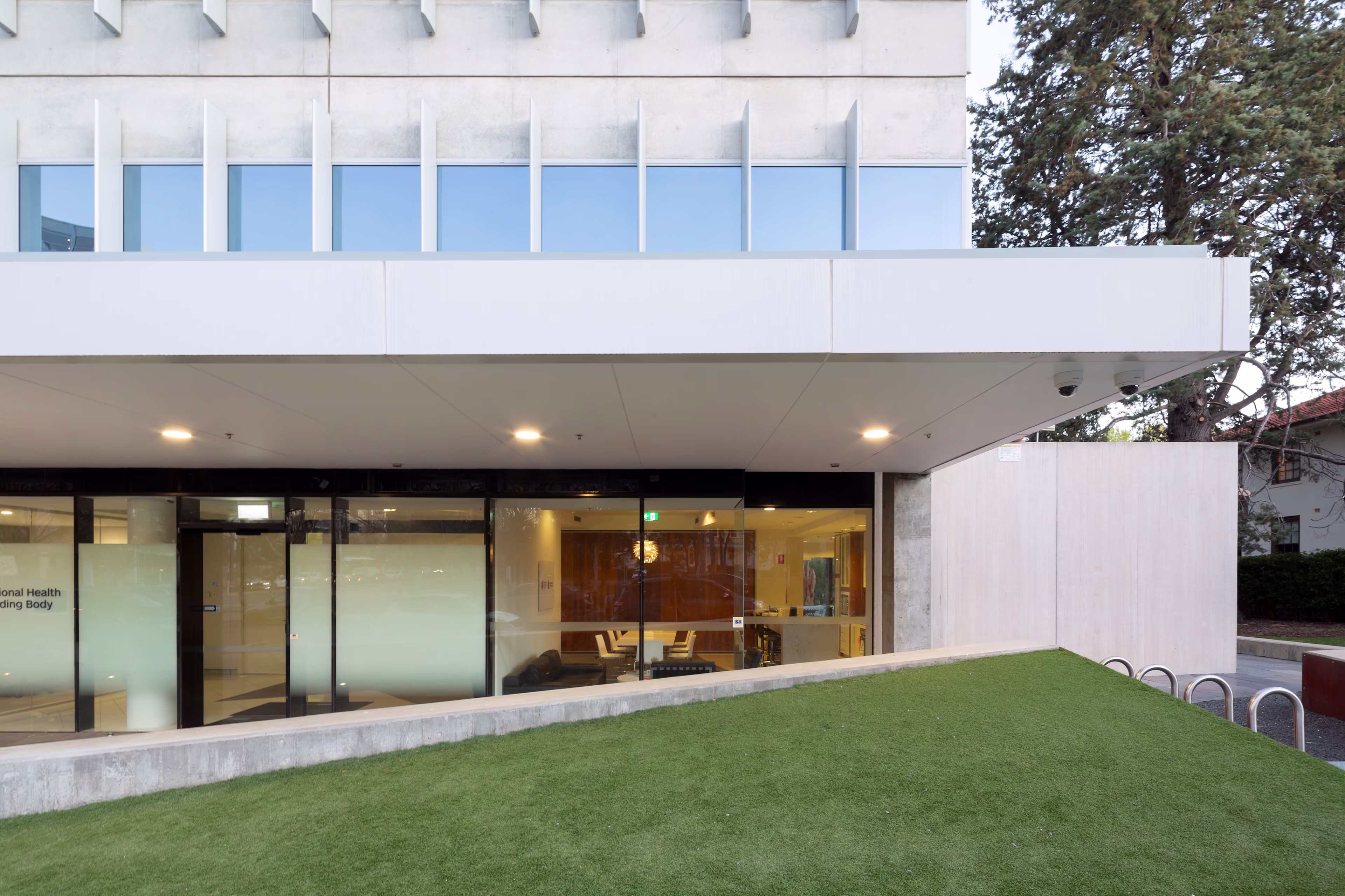 23 Marcus Clarke Street