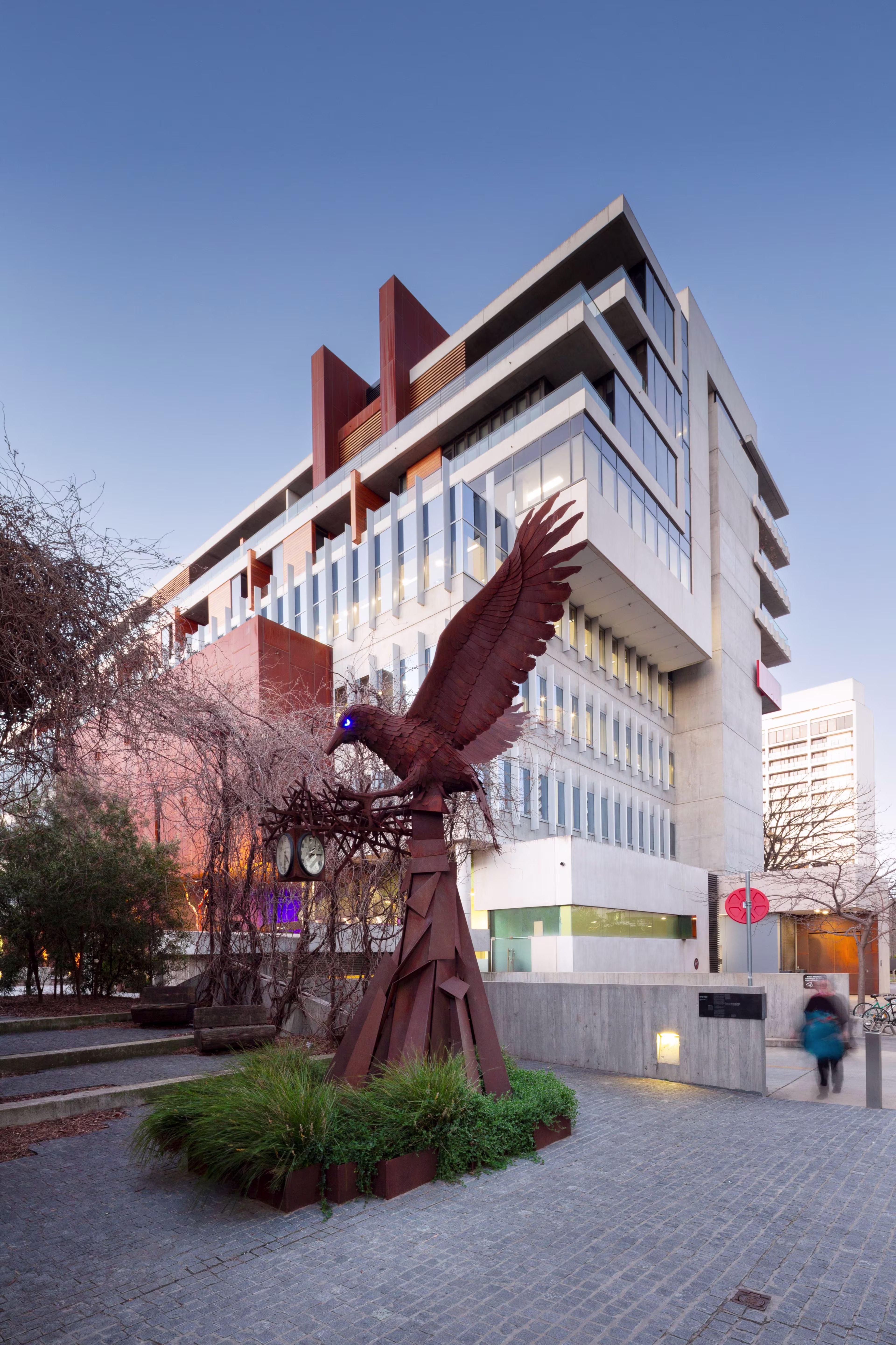 23 Marcus Clarke Street