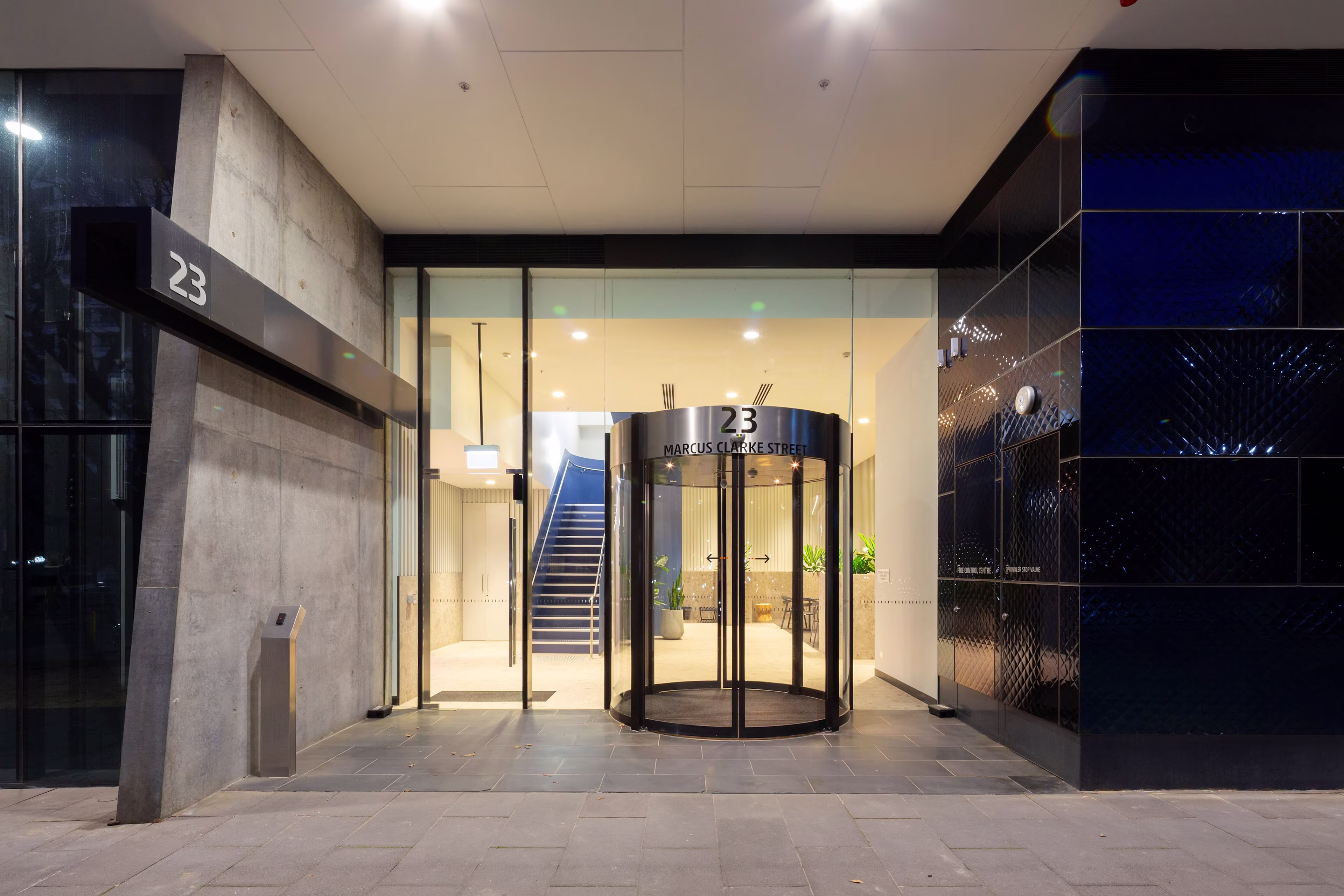 23 Marcus Clarke Street