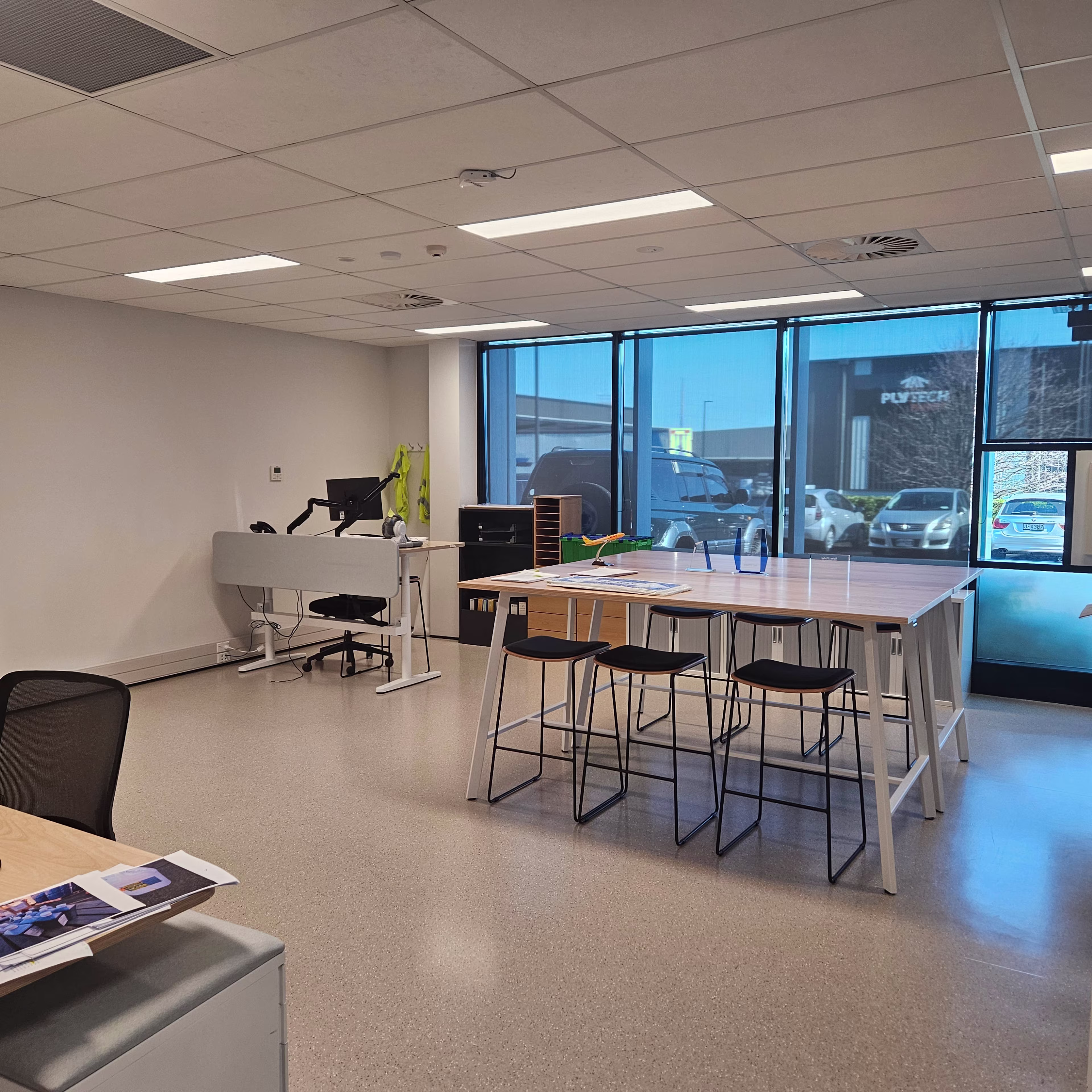 15 Business Parade North Parade