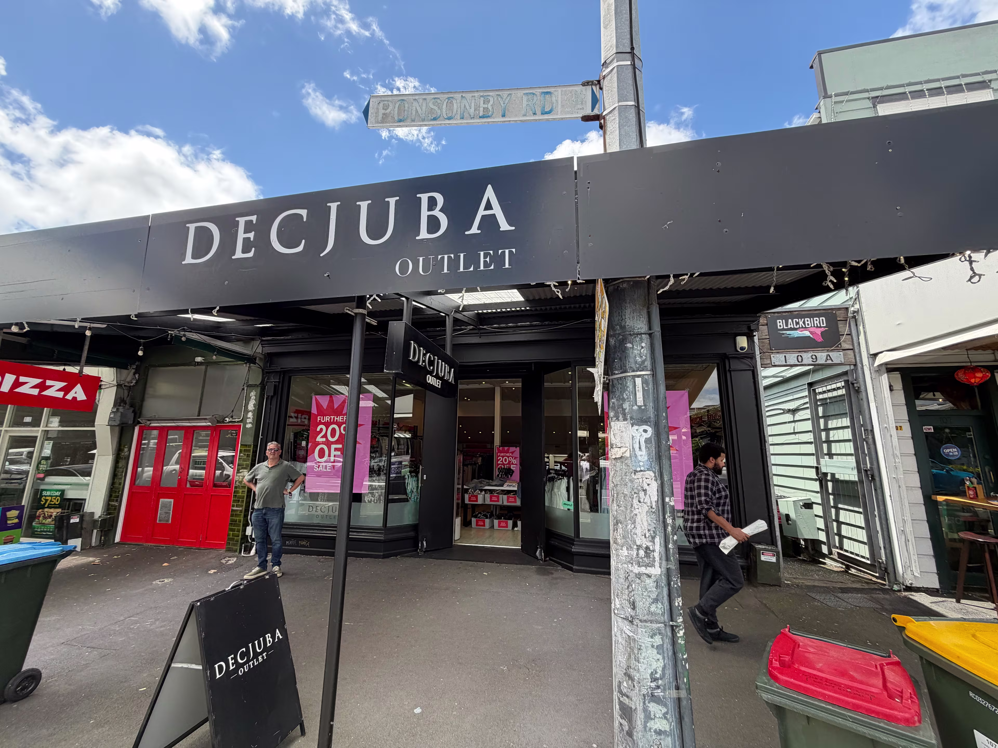 109 - 111 Ponsonby Road