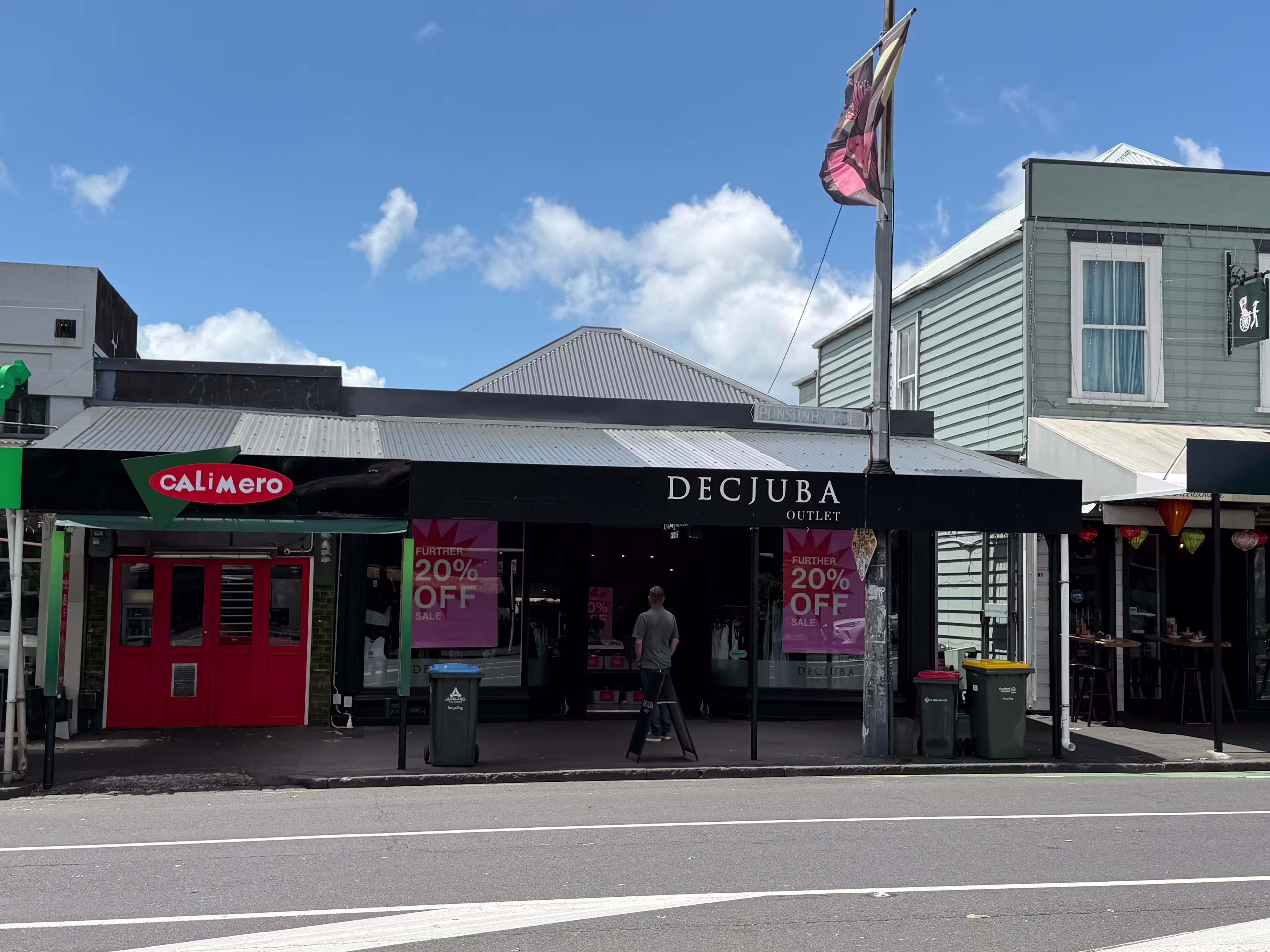 109 - 111 Ponsonby Road