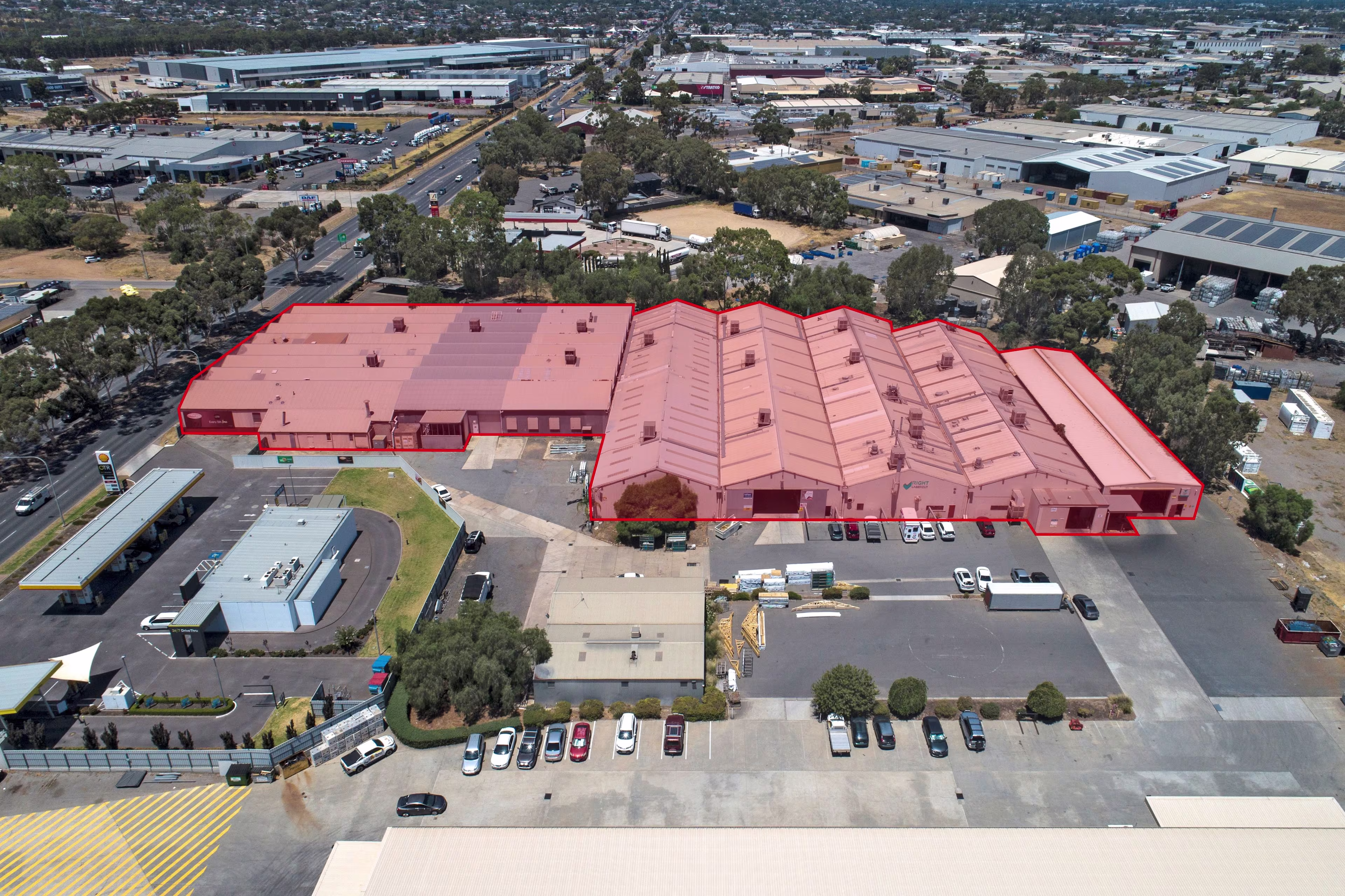 101 - 121 Port Wakefield Road