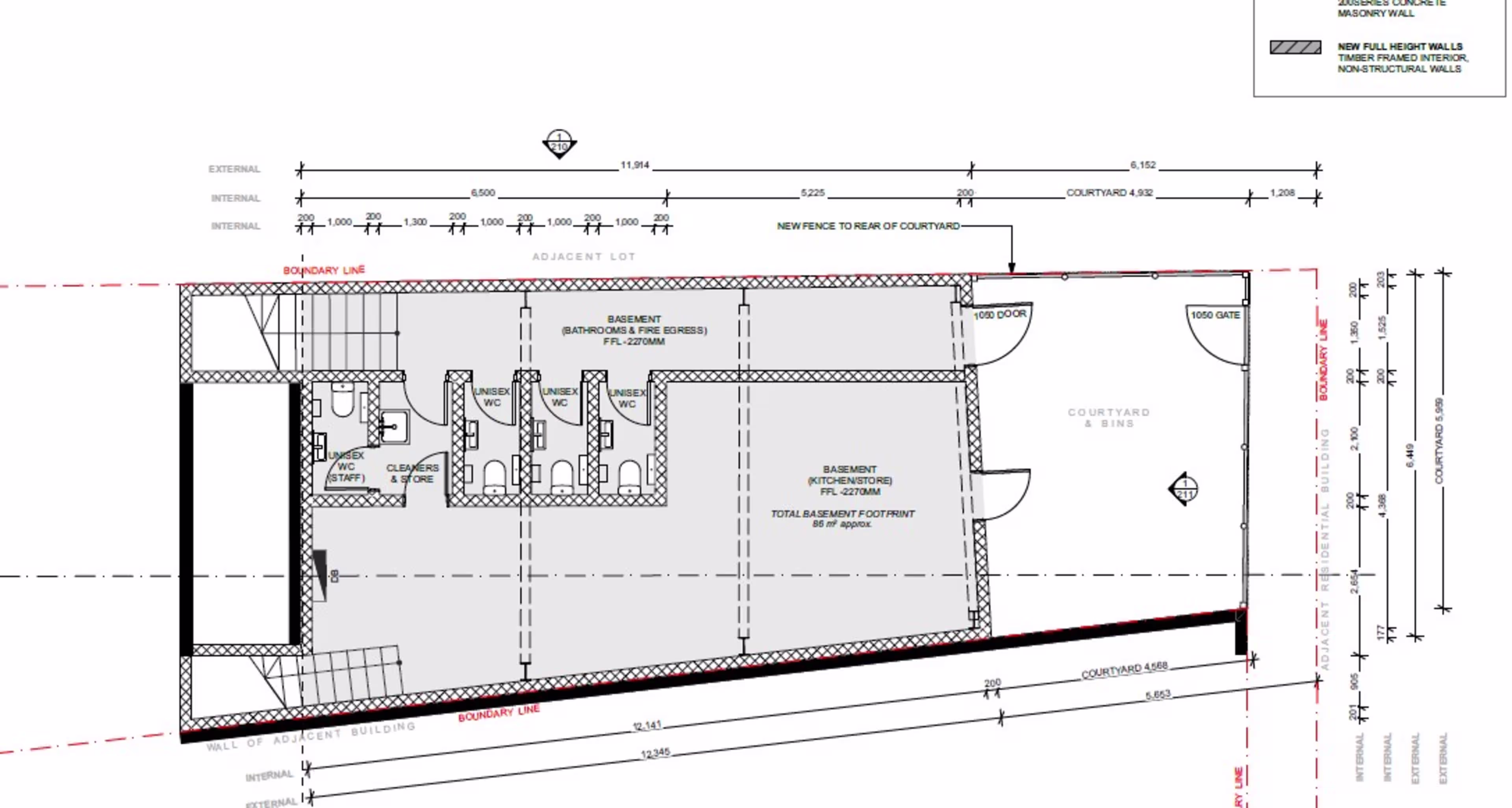 153 - 155 Ponsonby Road Road