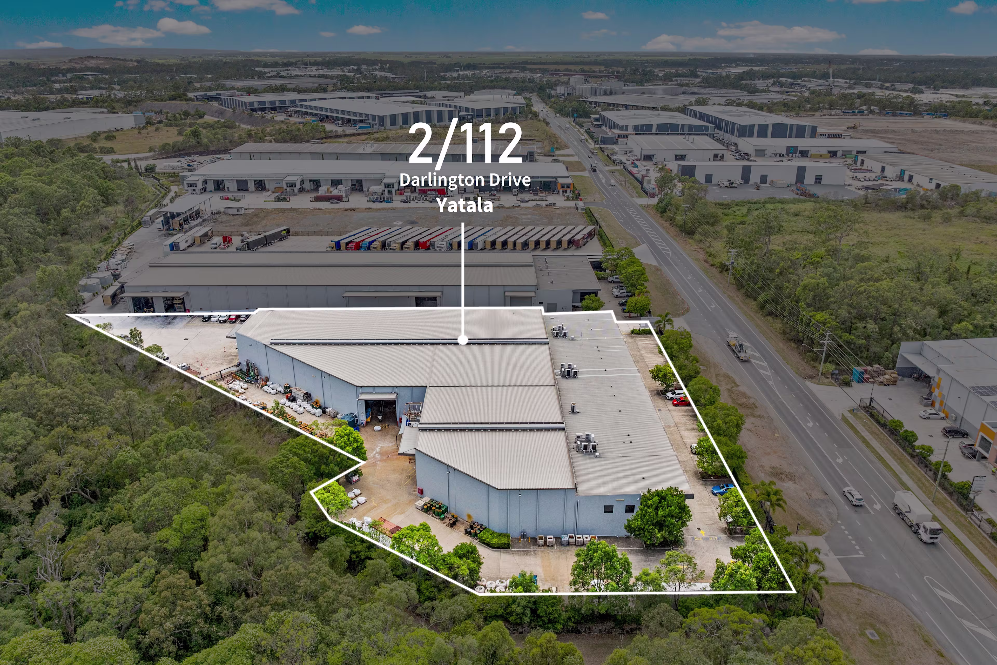 112 Darlington Drive