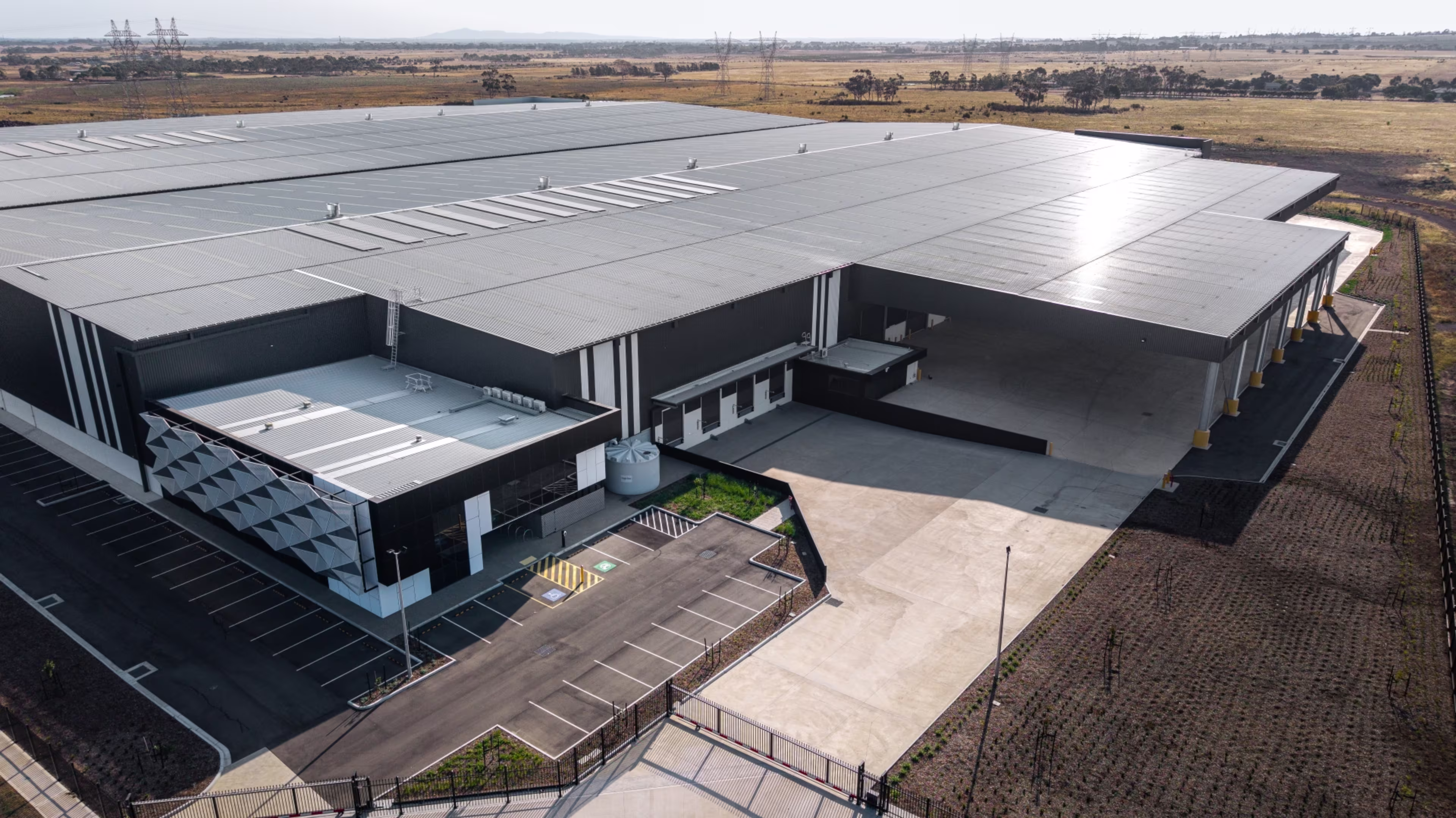 WH1A, 535-601 Troups Road