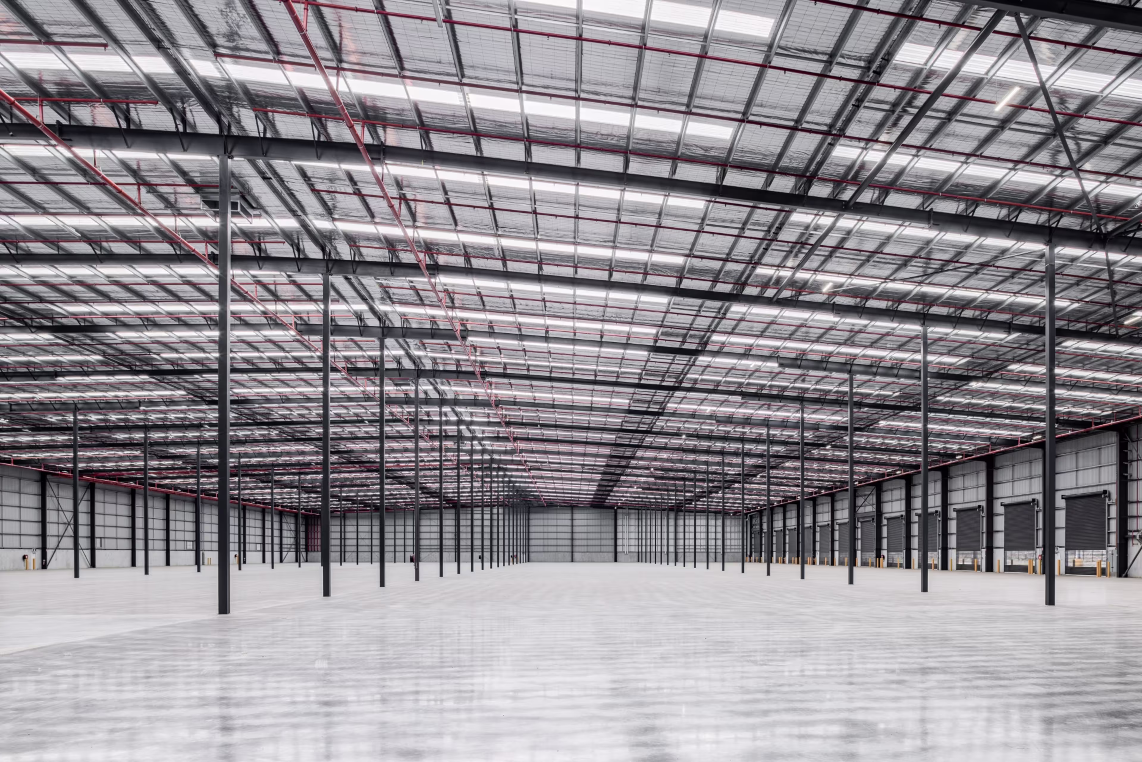 WH1A, 535-601 Troups Road