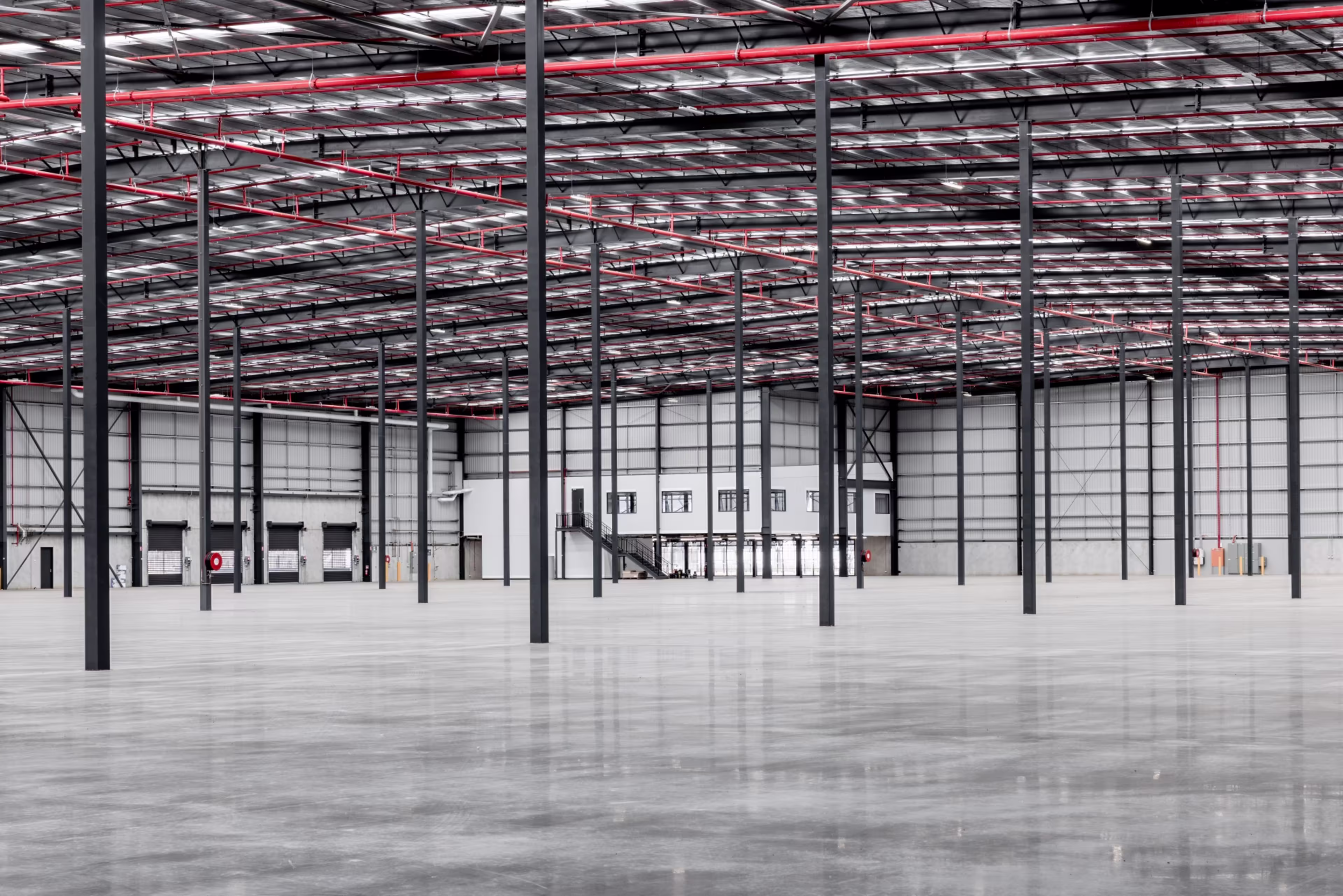 WH1A, 535-601 Troups Road