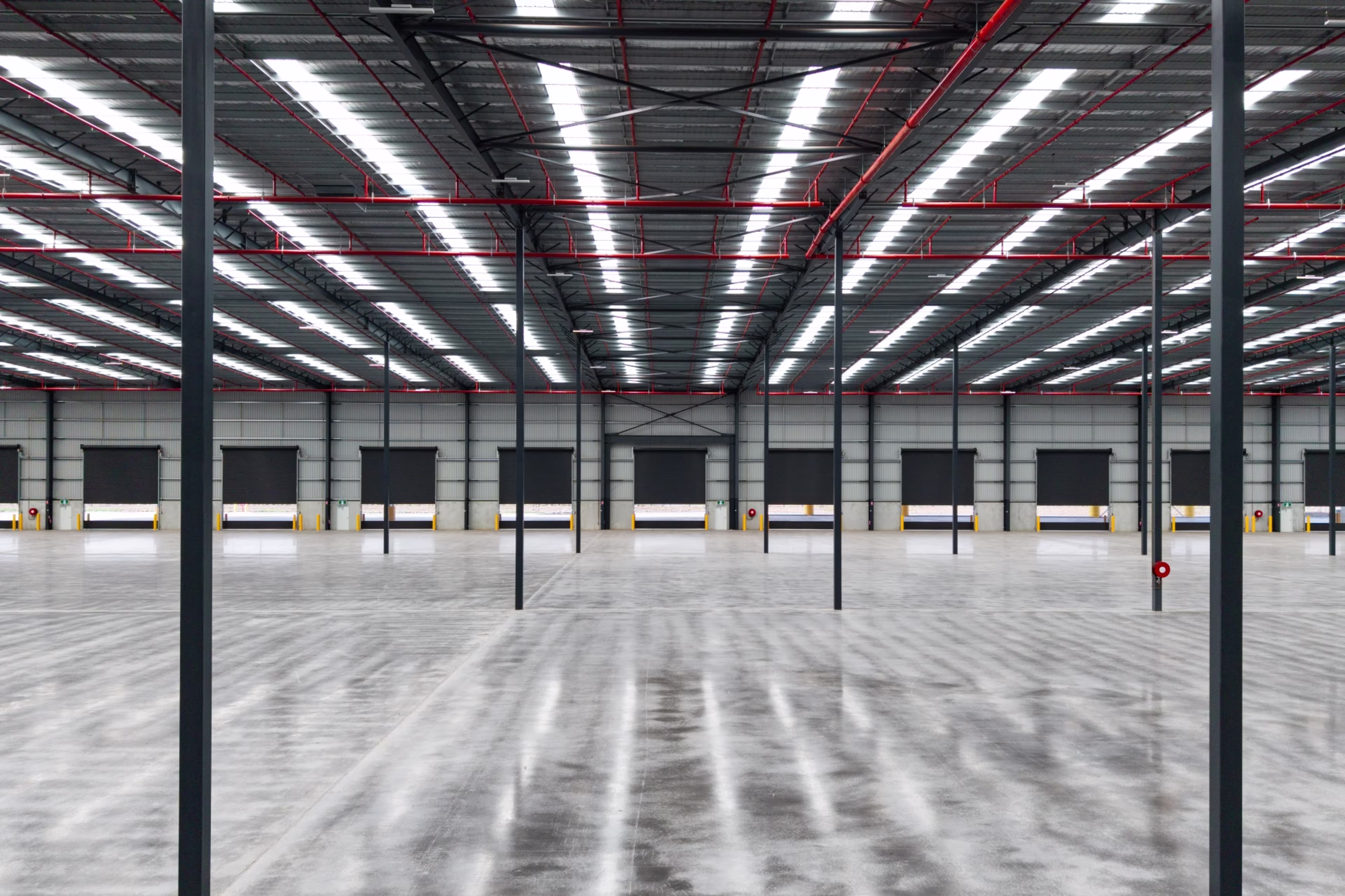 WH1A, 535-601 Troups Road