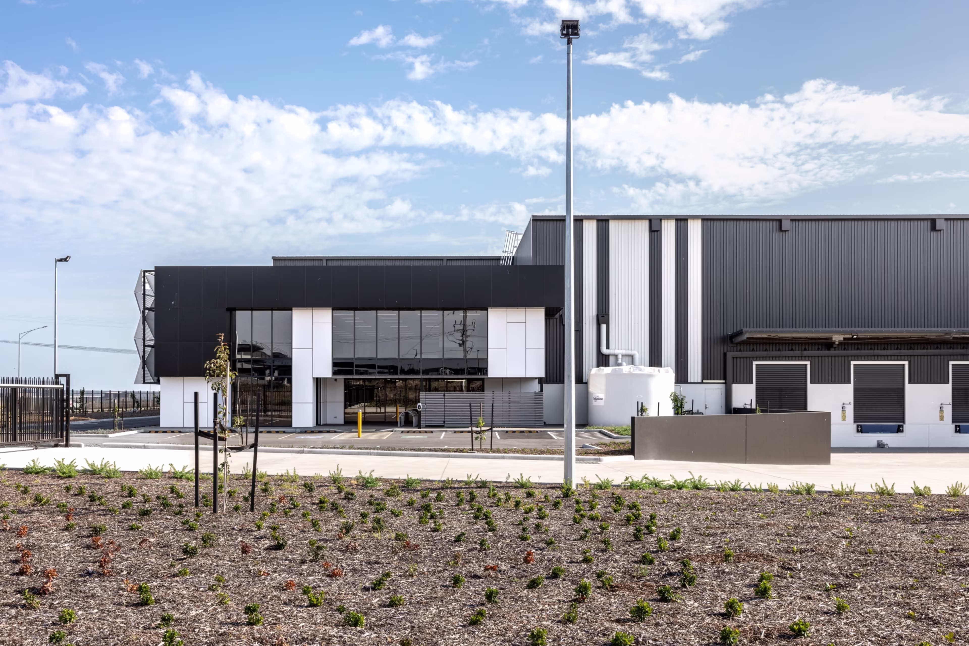 WH1A, 535-601 Troups Road