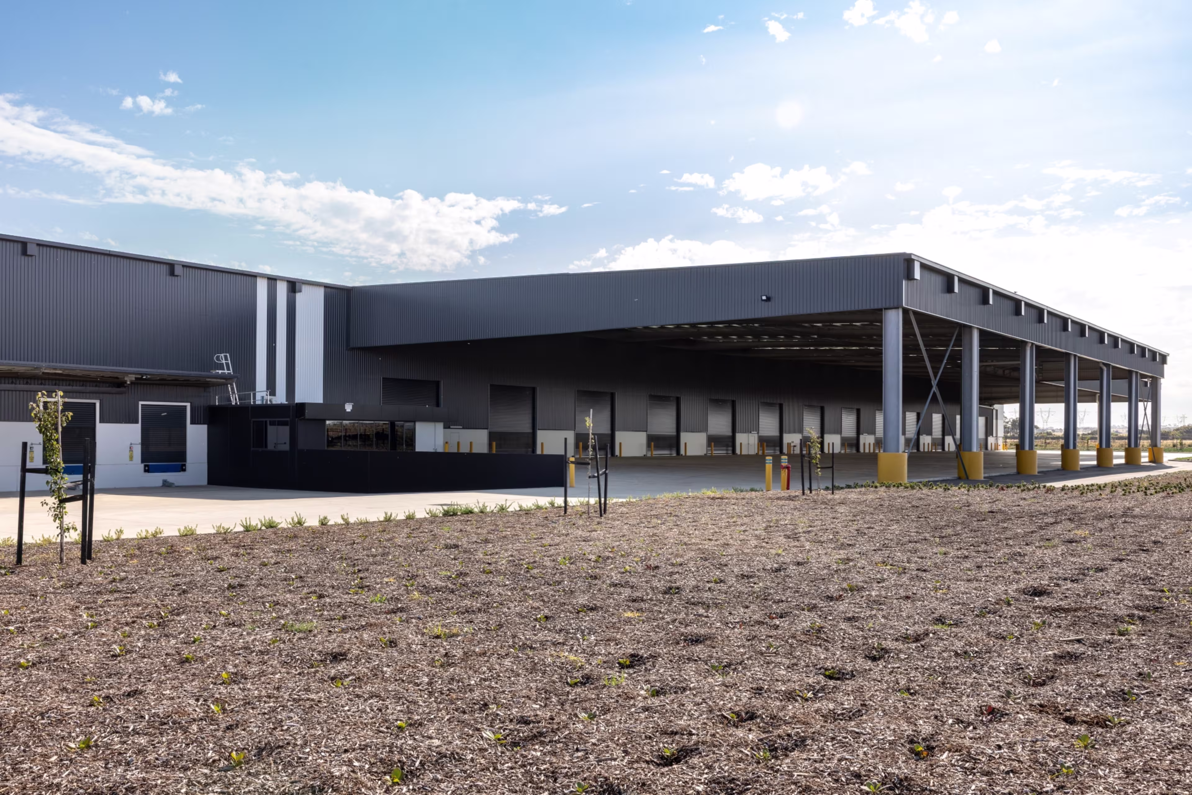 WH1A, 535-601 Troups Road