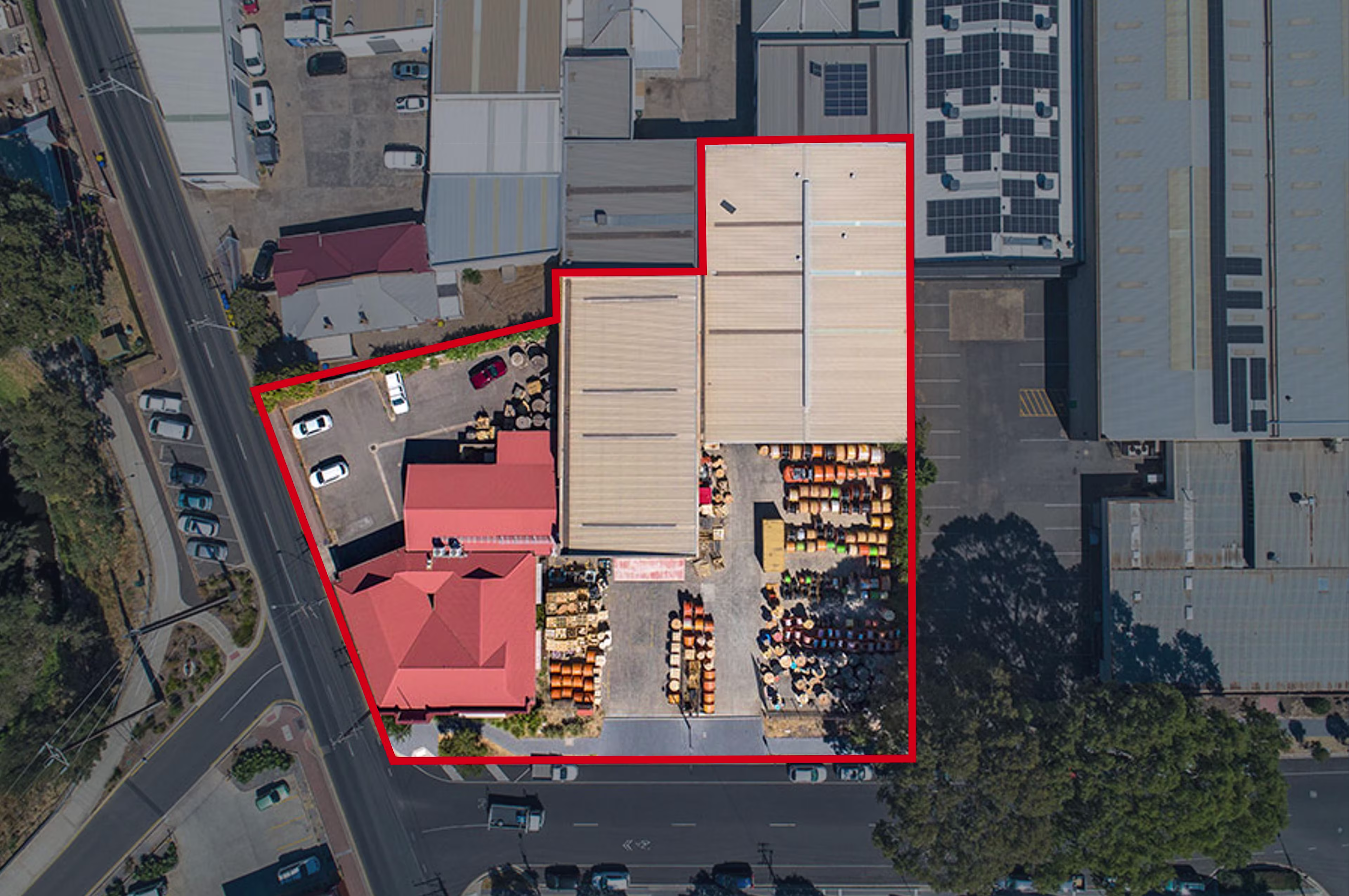 57 - 61 Holden Street