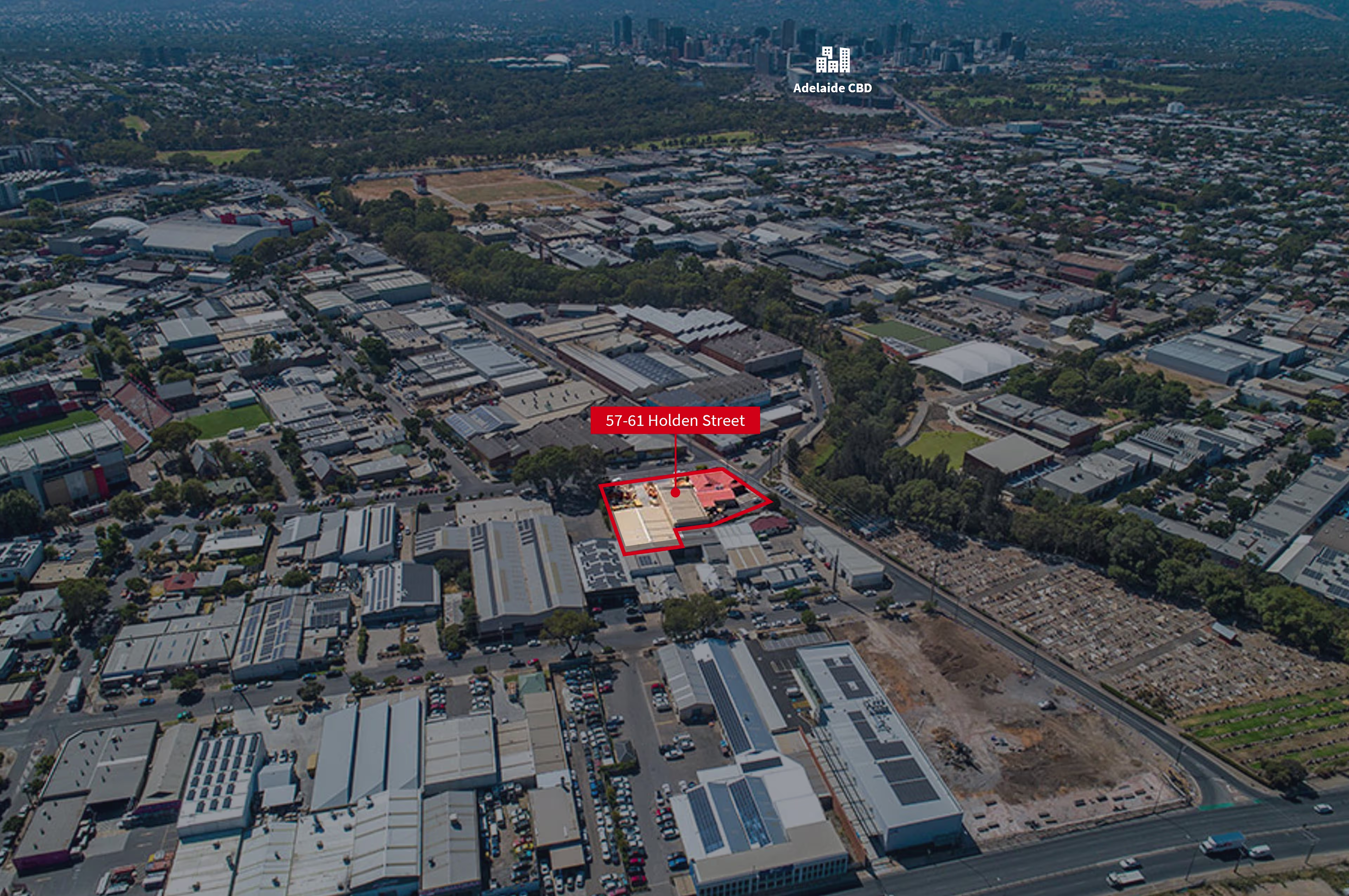 57 - 61 Holden Street
