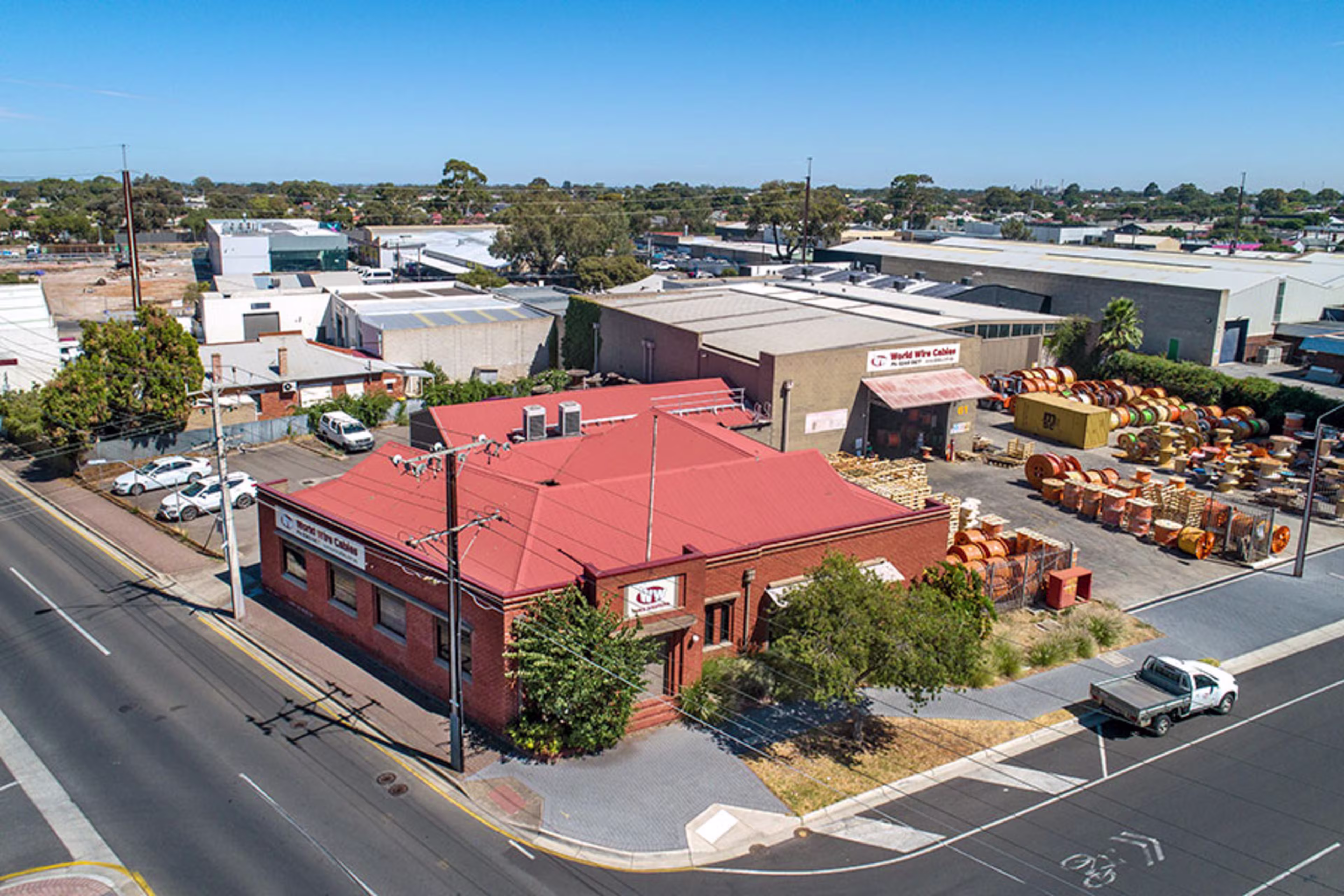 57 - 61 Holden Street