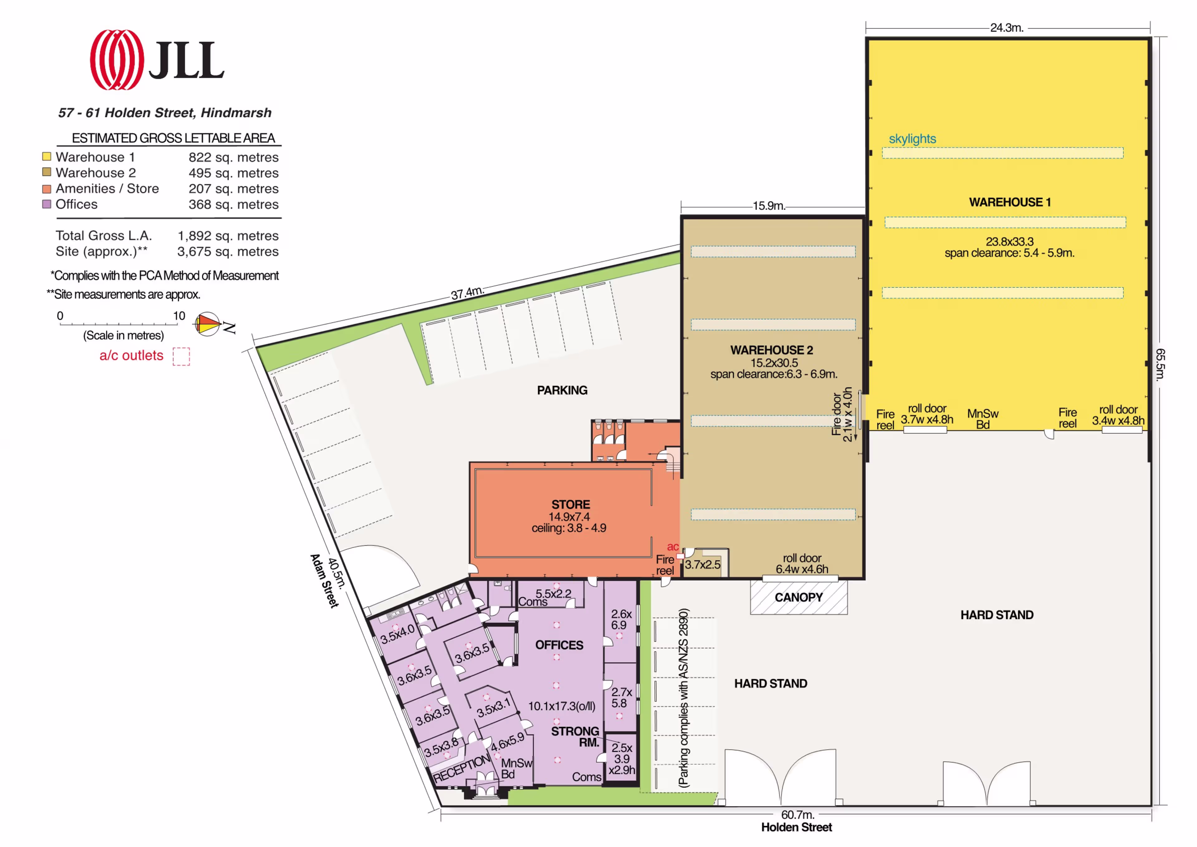 57 - 61 Holden Street