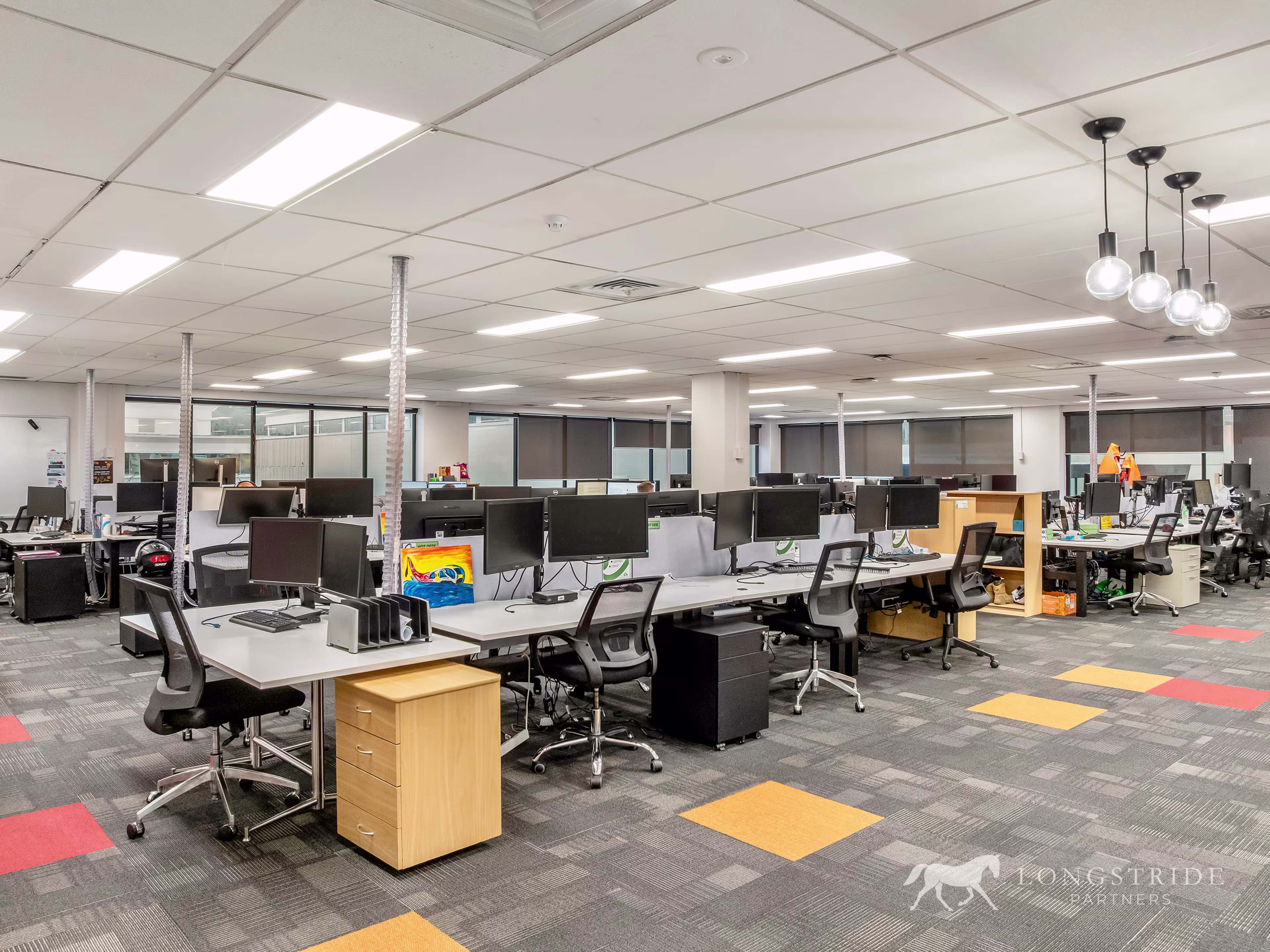 100 Carlton Gore Road