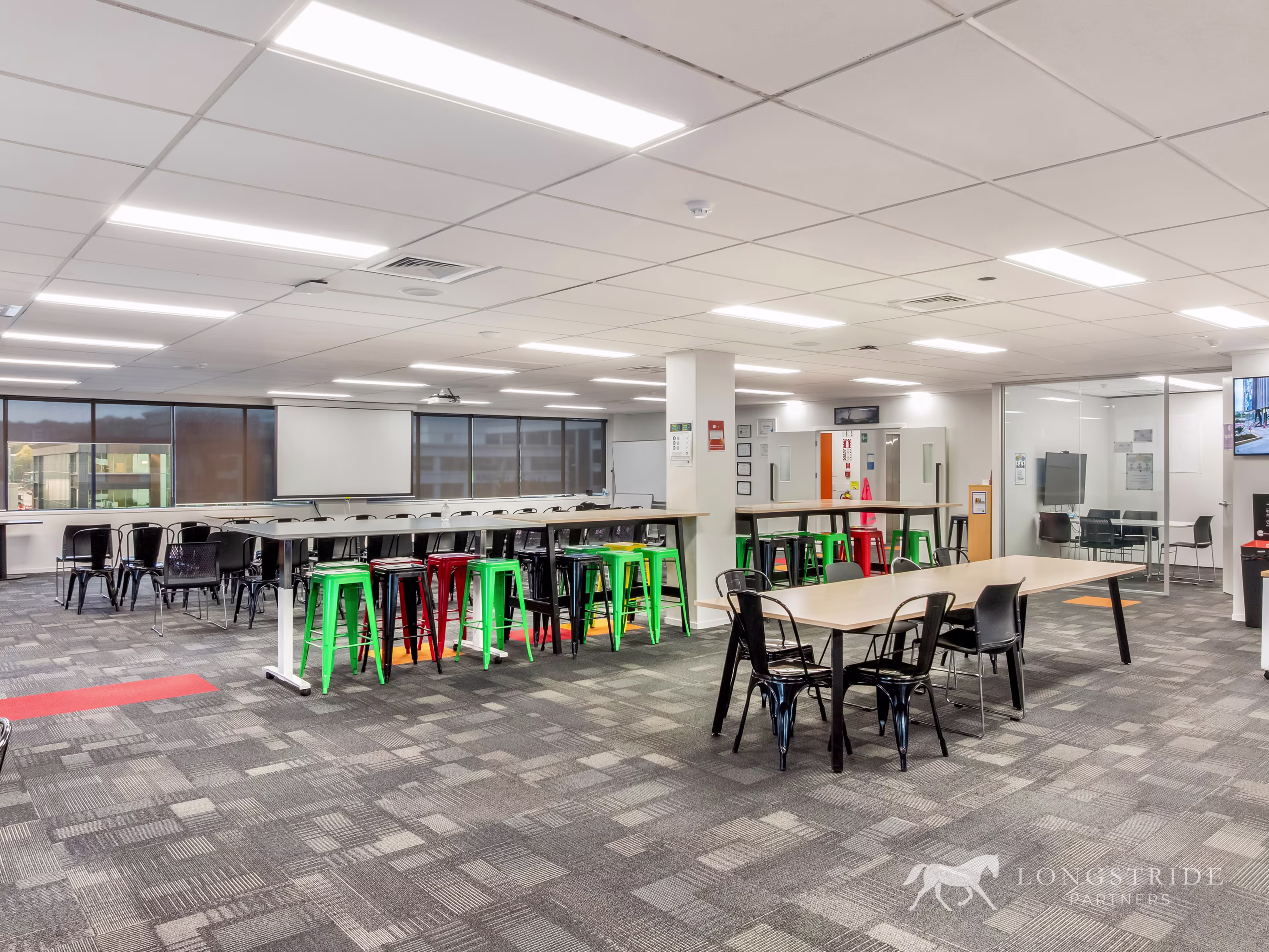 100 Carlton Gore Road