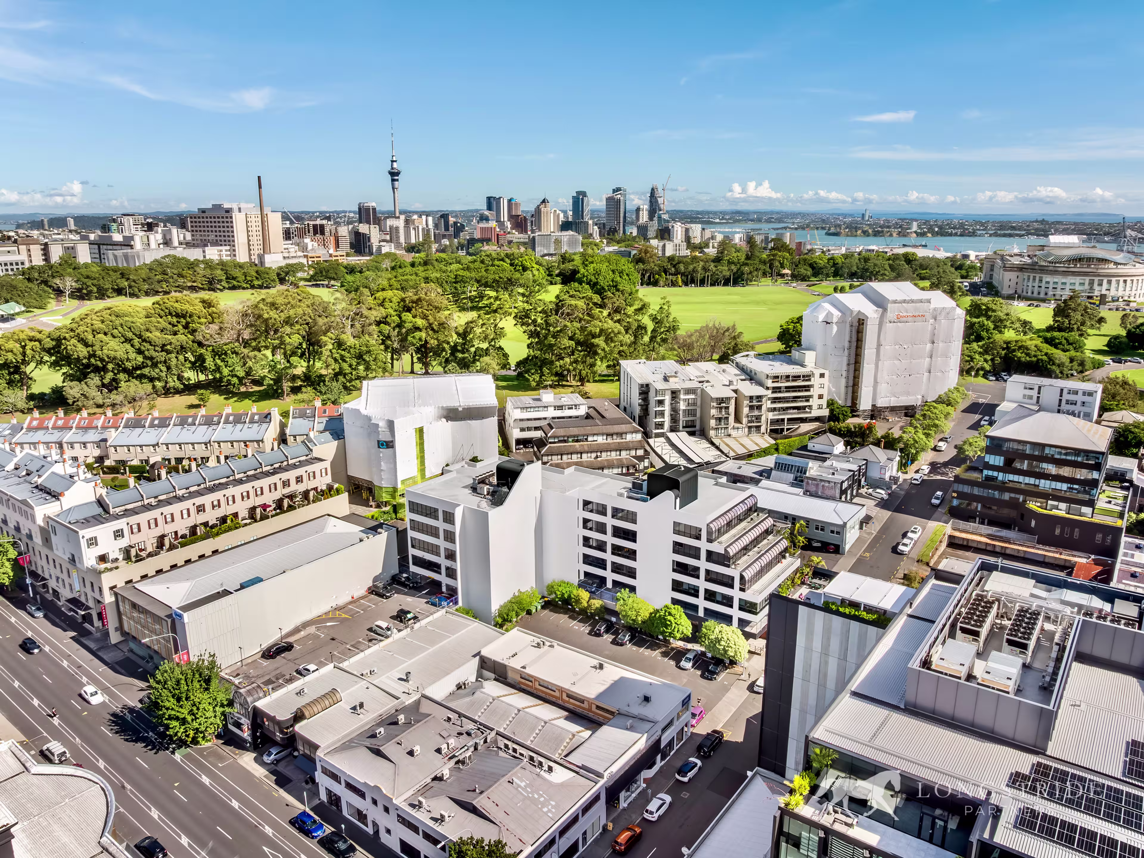 100 Carlton Gore Road