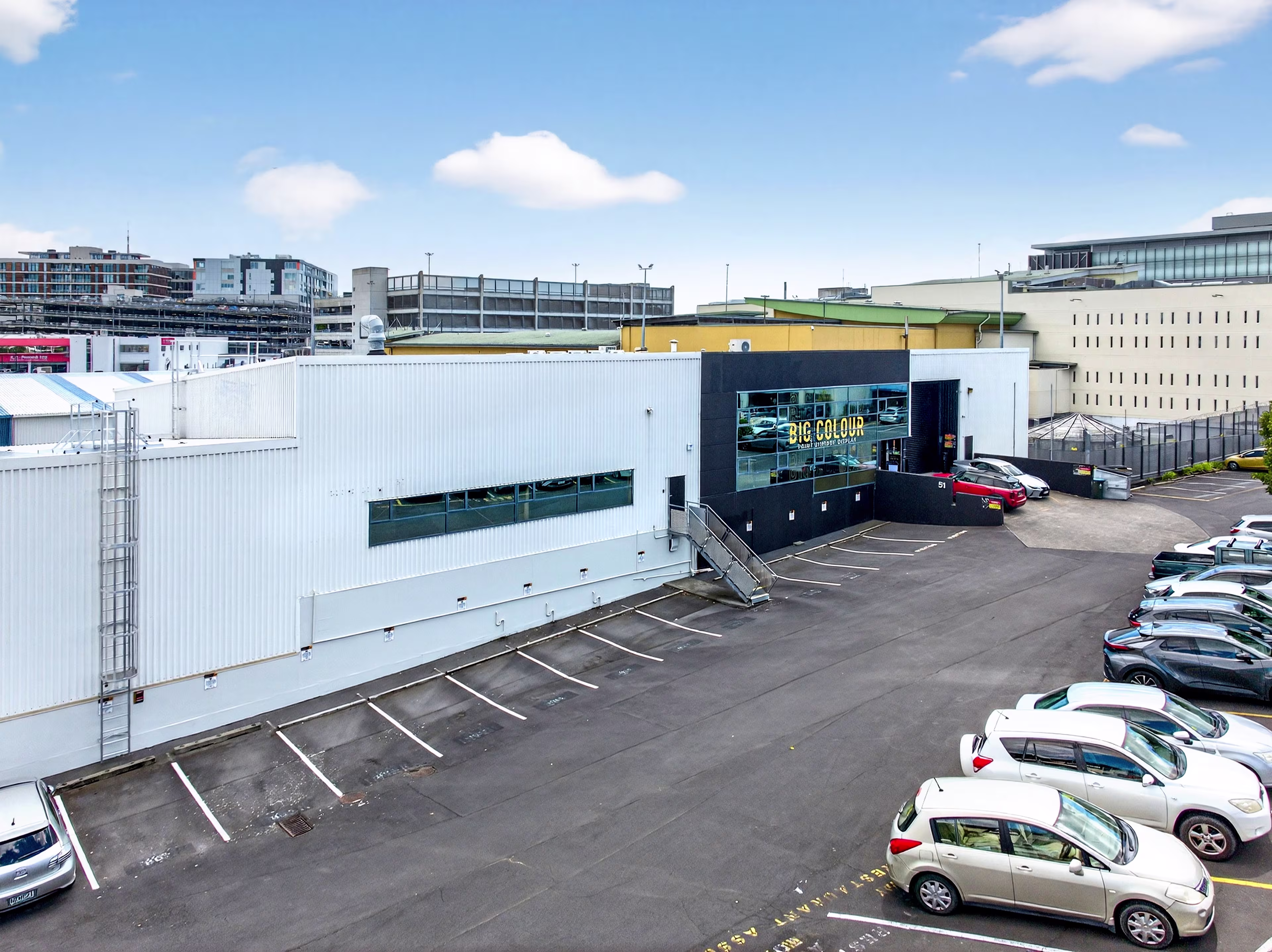 51 - 63 Normanby Road