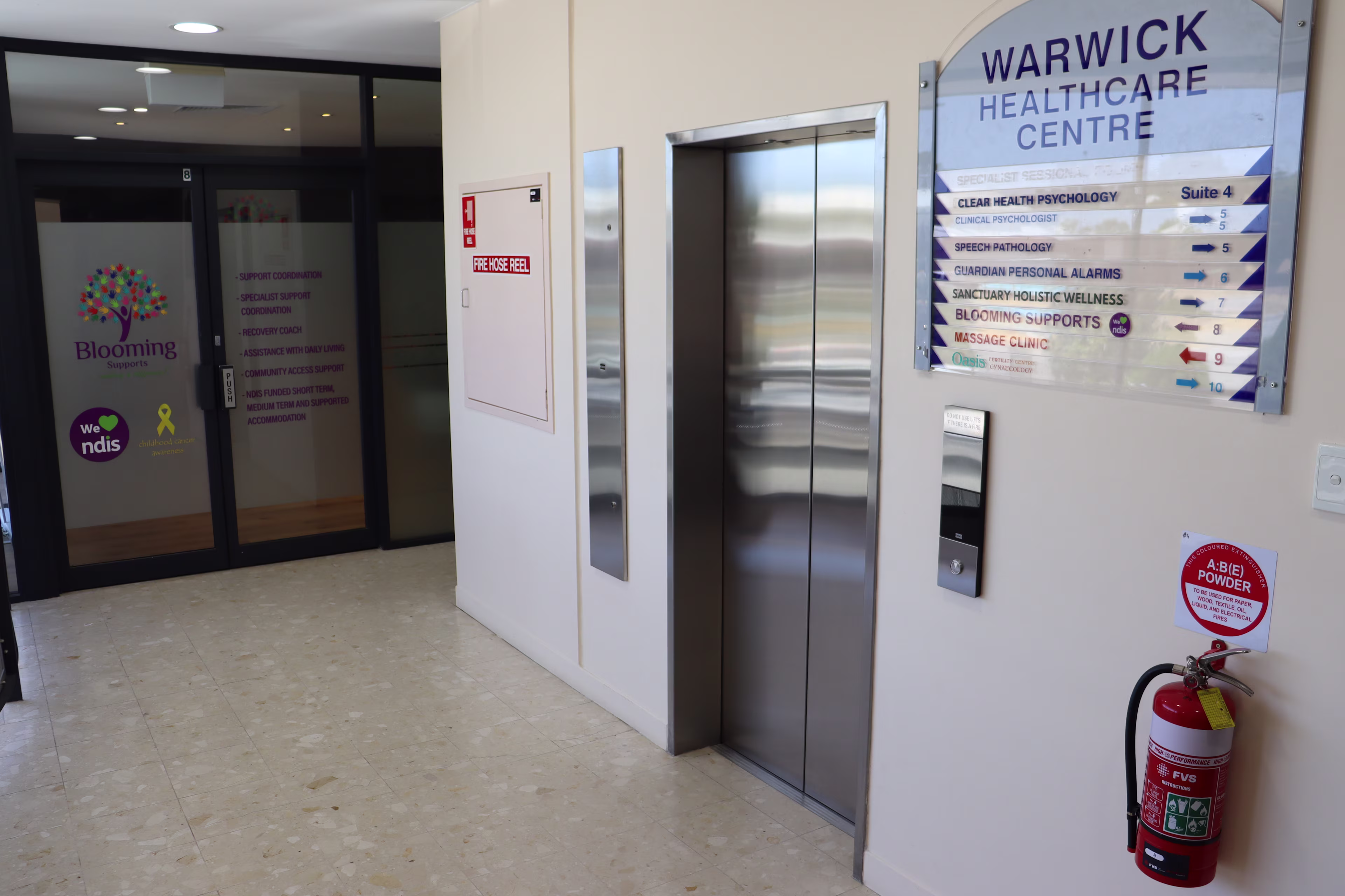 Unit 9, 26 Dugdale Street