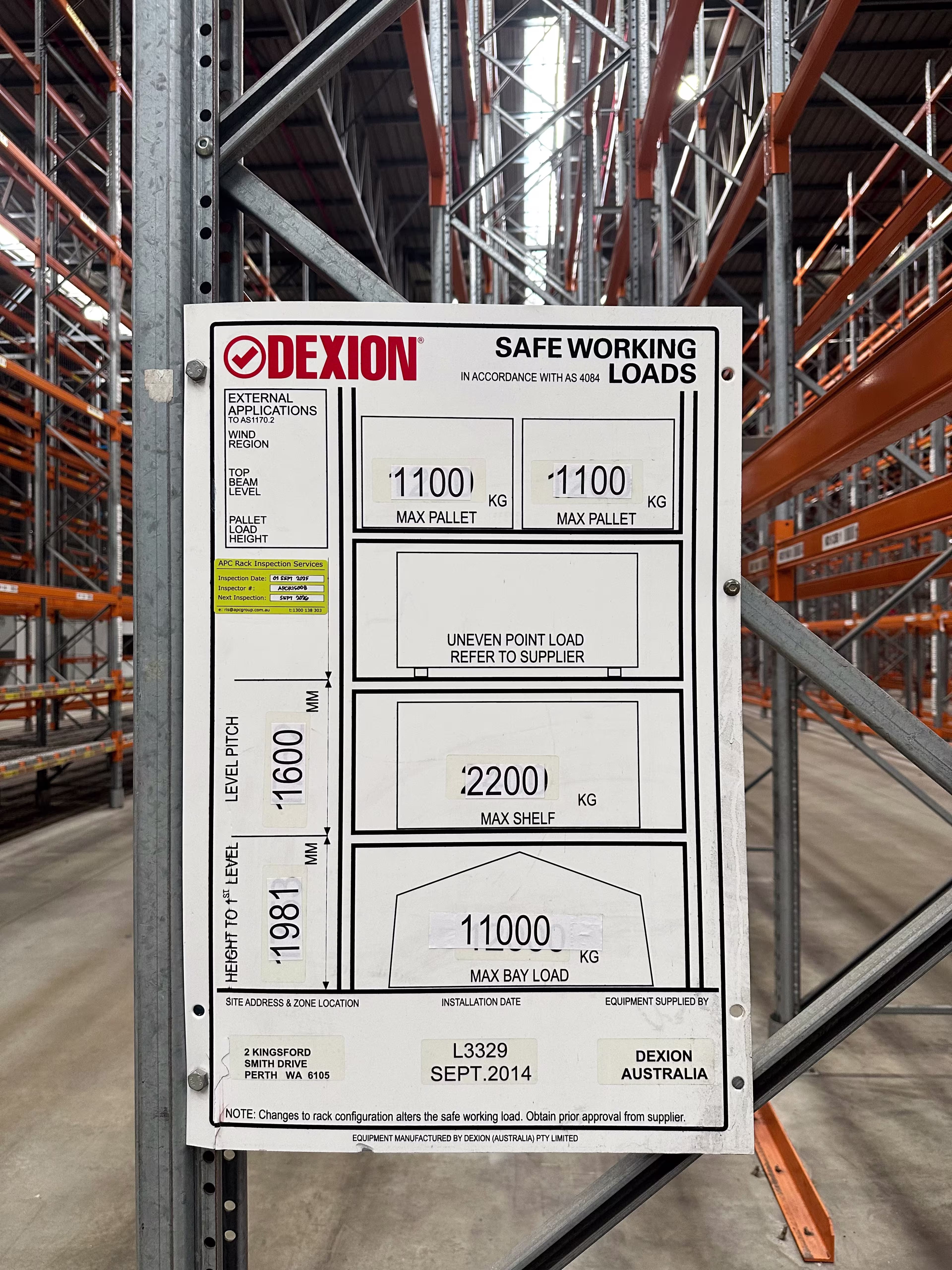 2 Hugh Edwards Drive