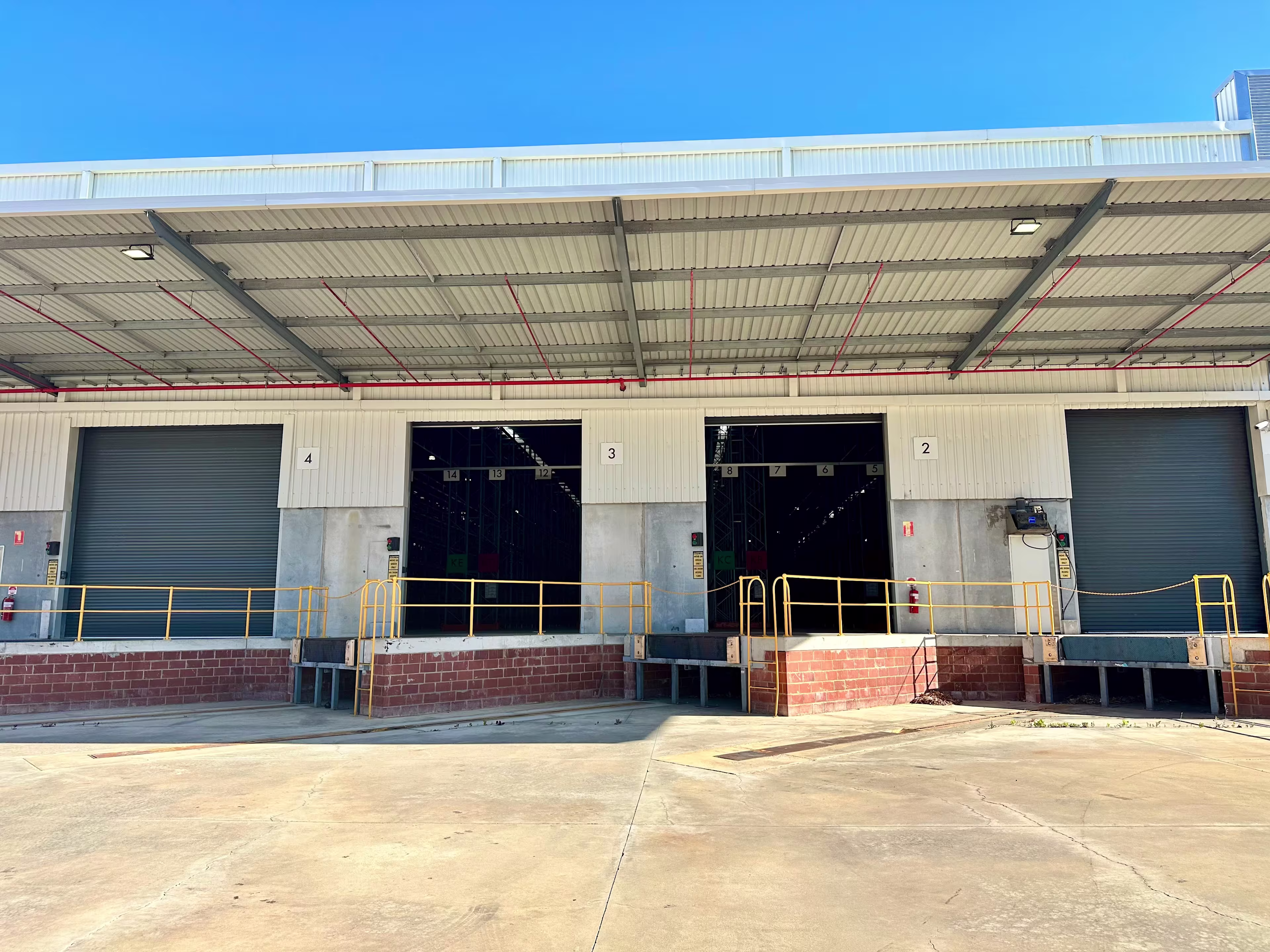 2 Hugh Edwards Drive