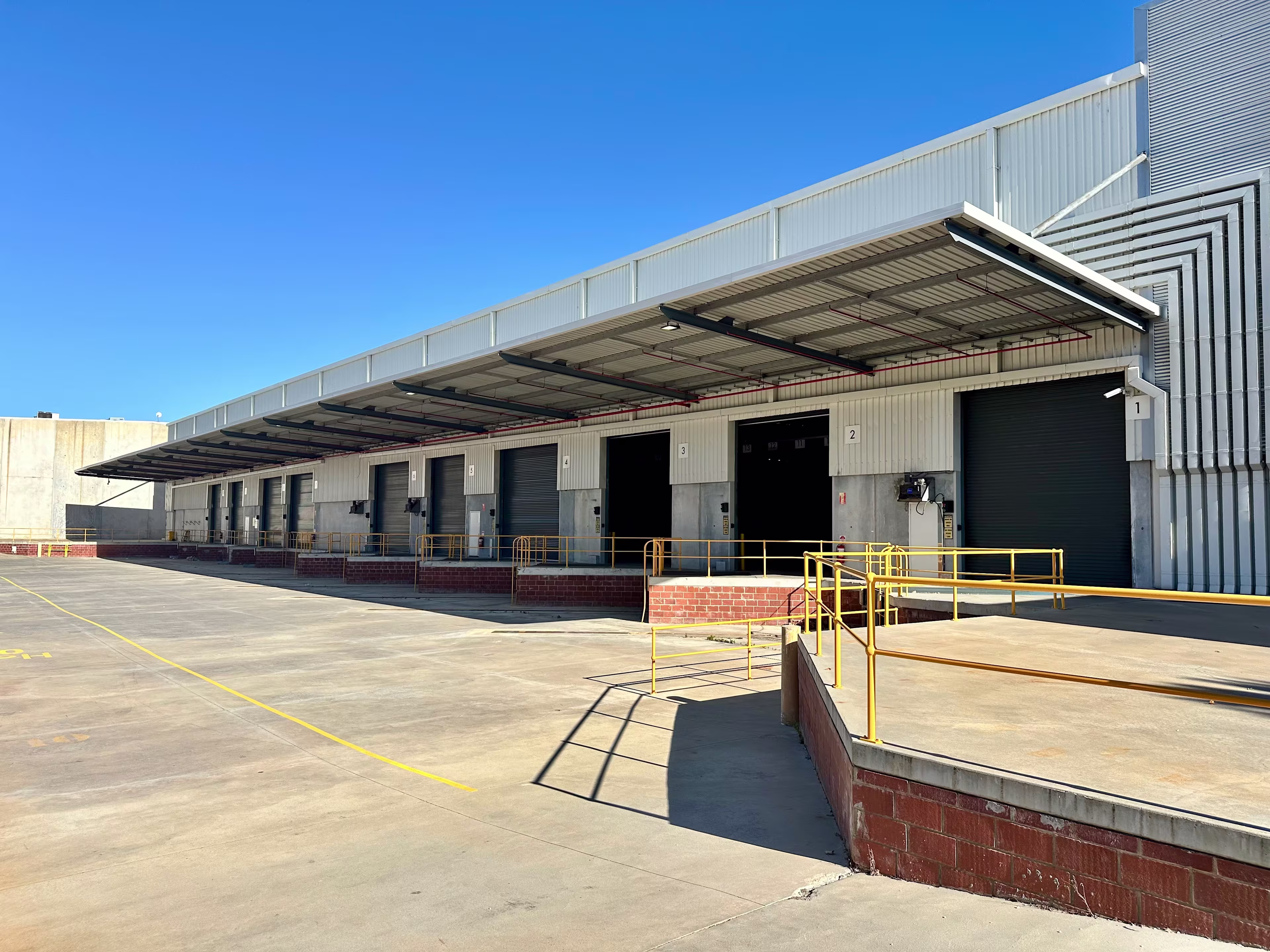 2 Hugh Edwards Drive