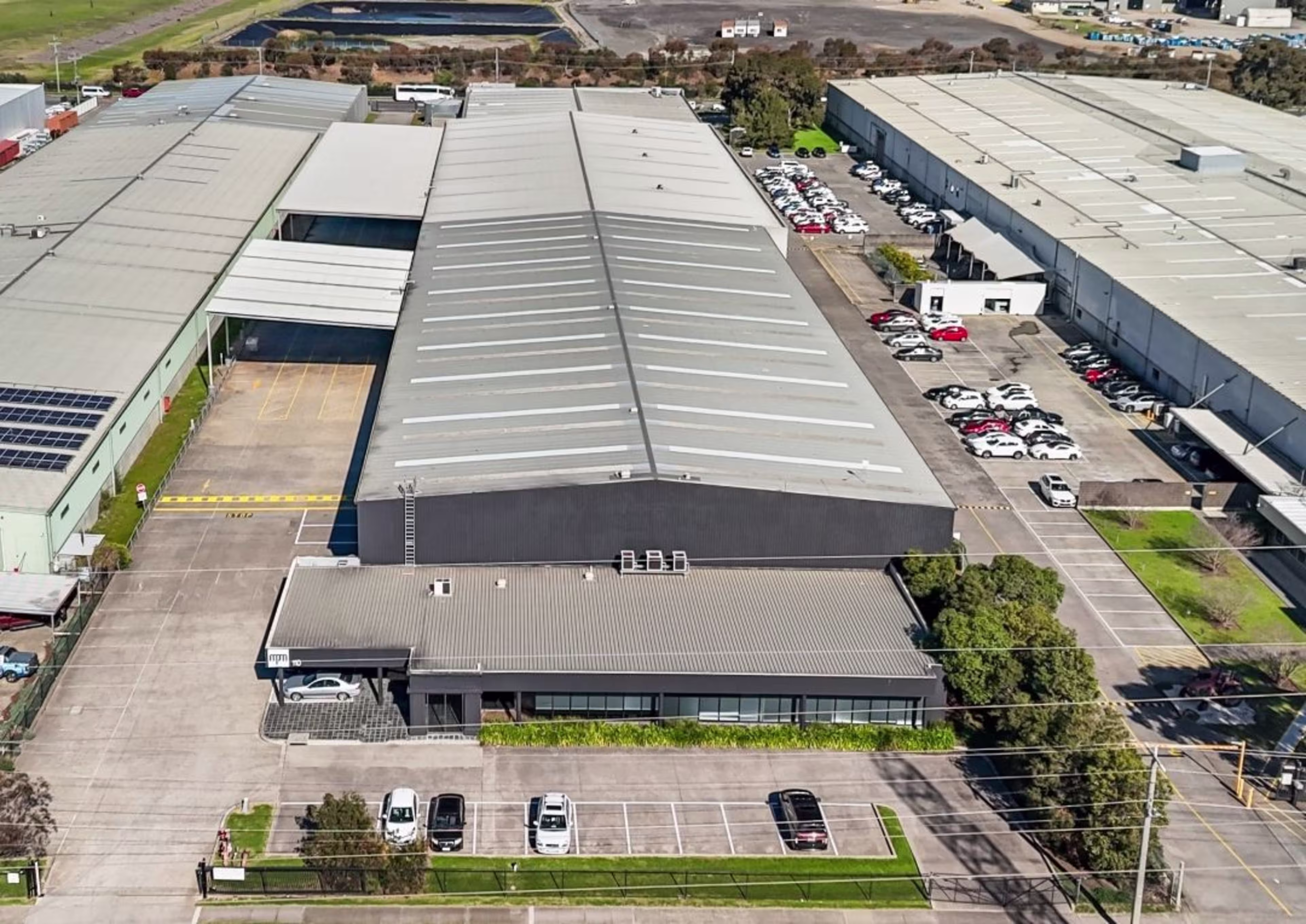 110-112 Fairbank Road