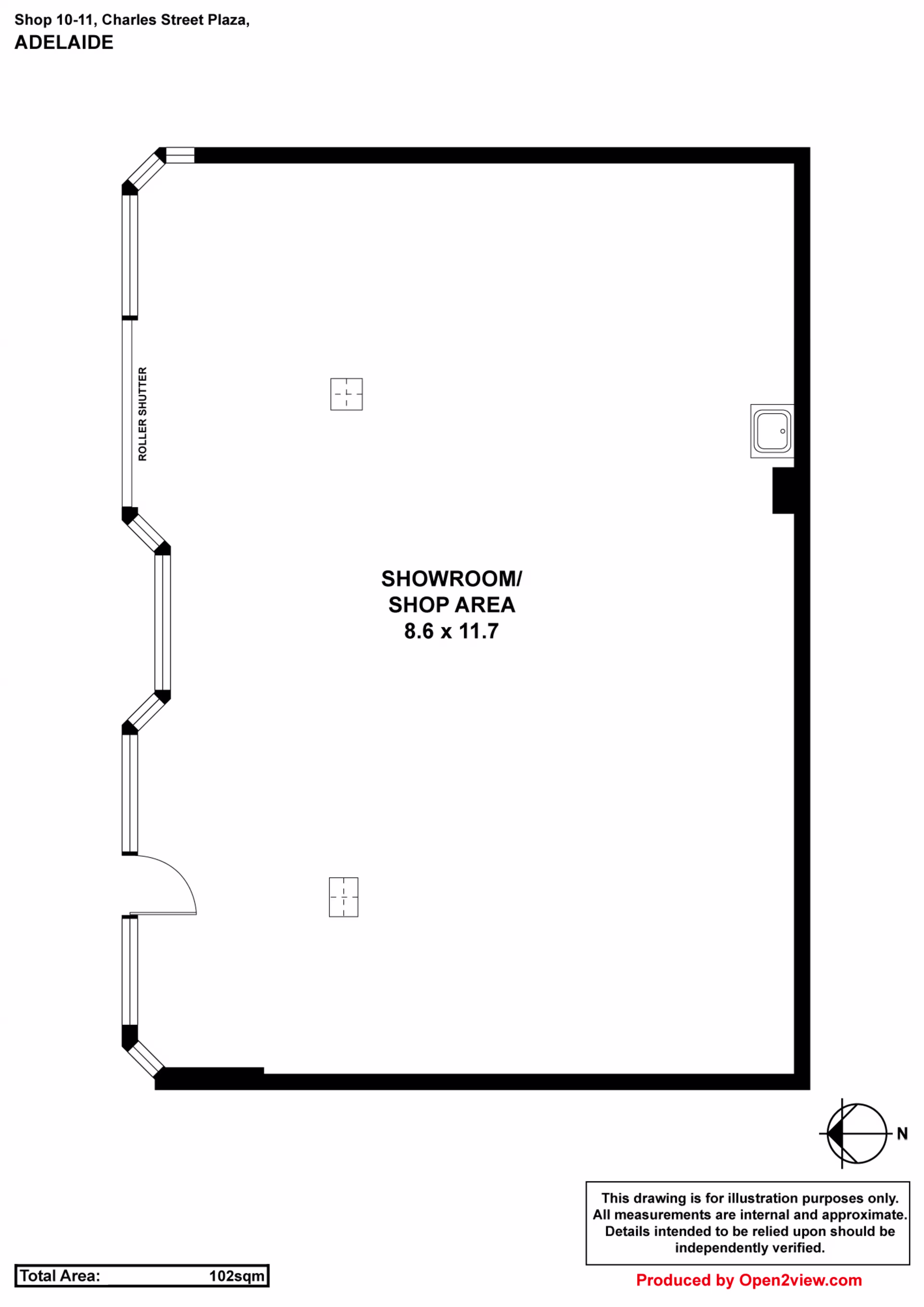 1 Charles Street Plaza