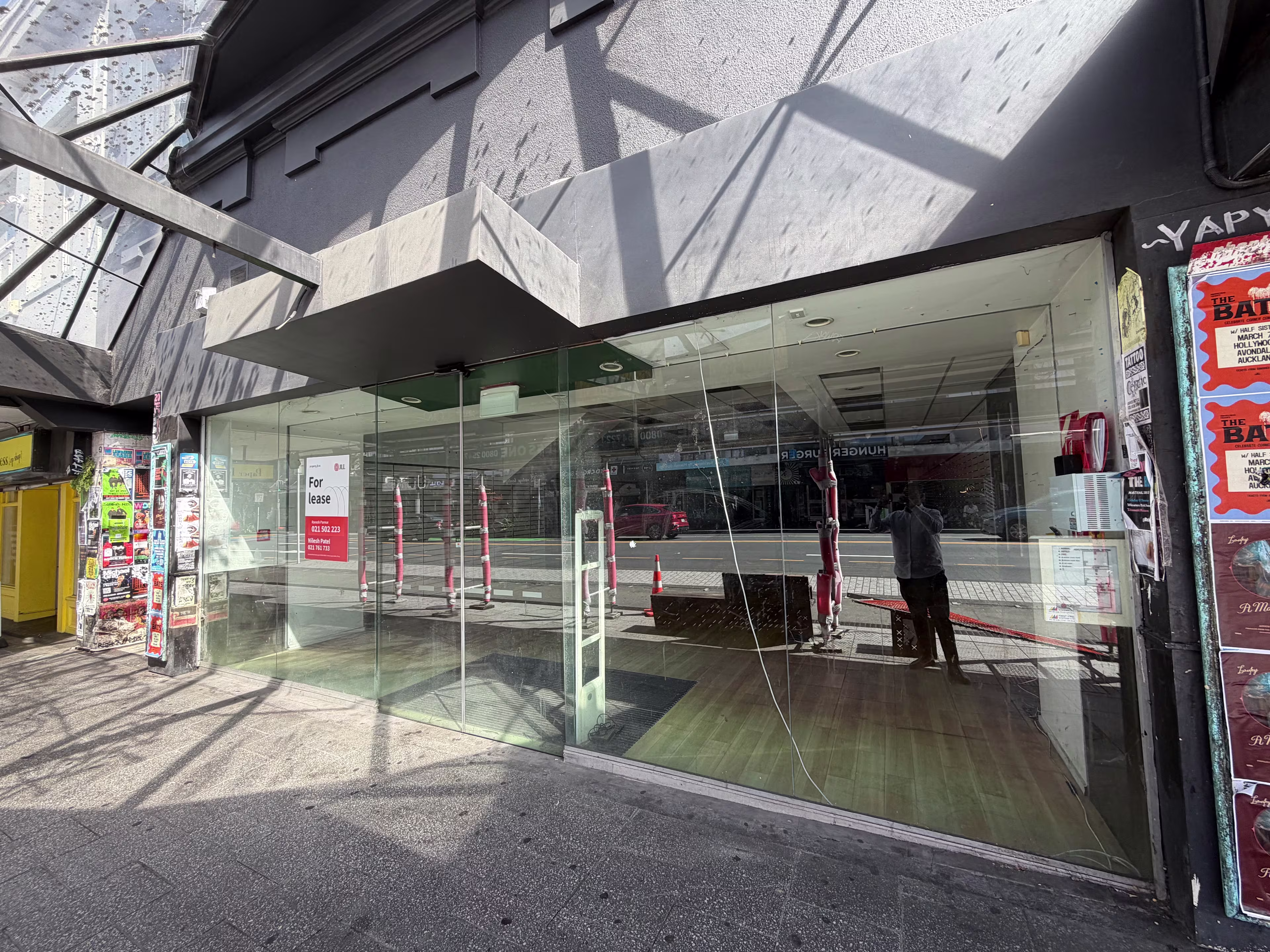 208 Karangahape Road