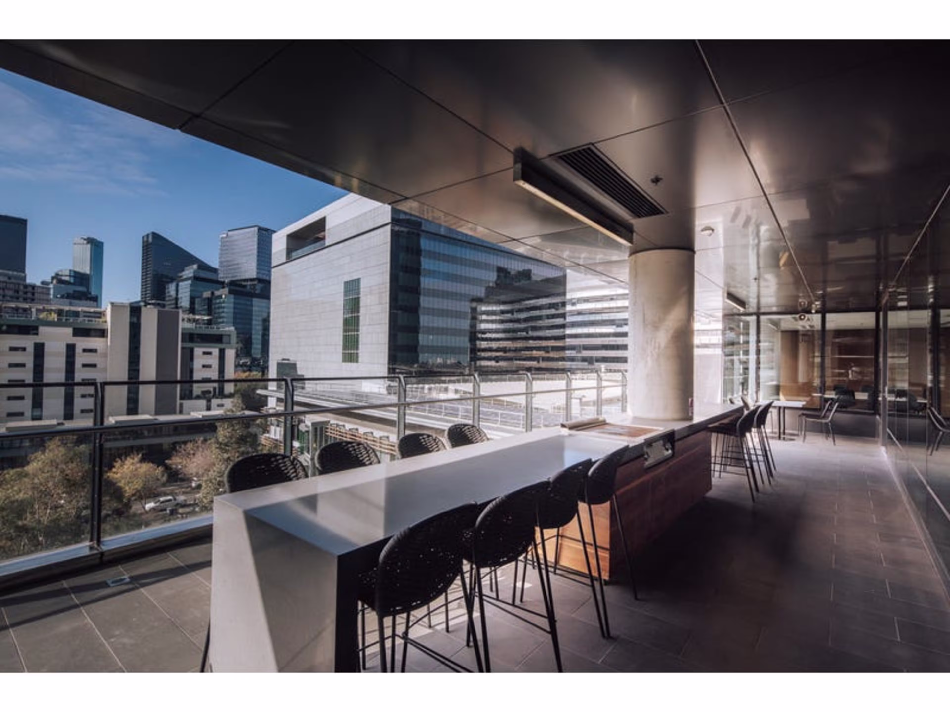 Aurecon Centre 850 Collins Street