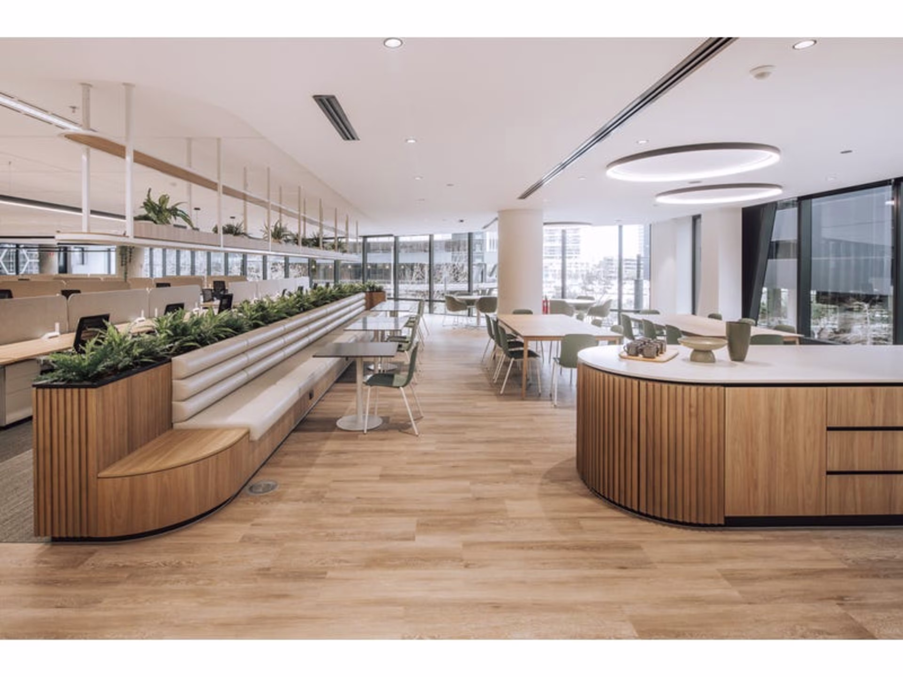 Aurecon Centre 850 Collins Street