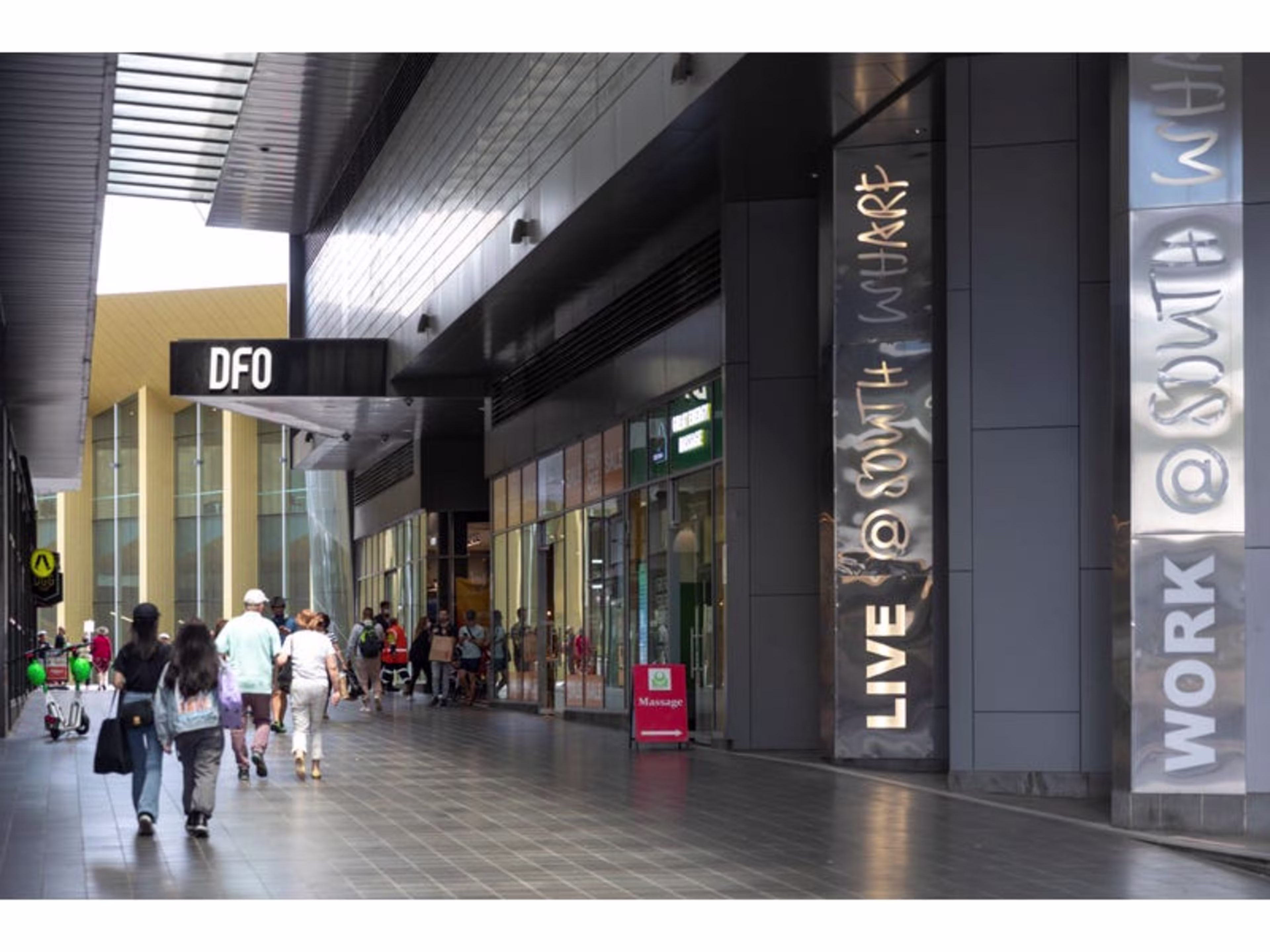 Aurecon Centre 850 Collins Street