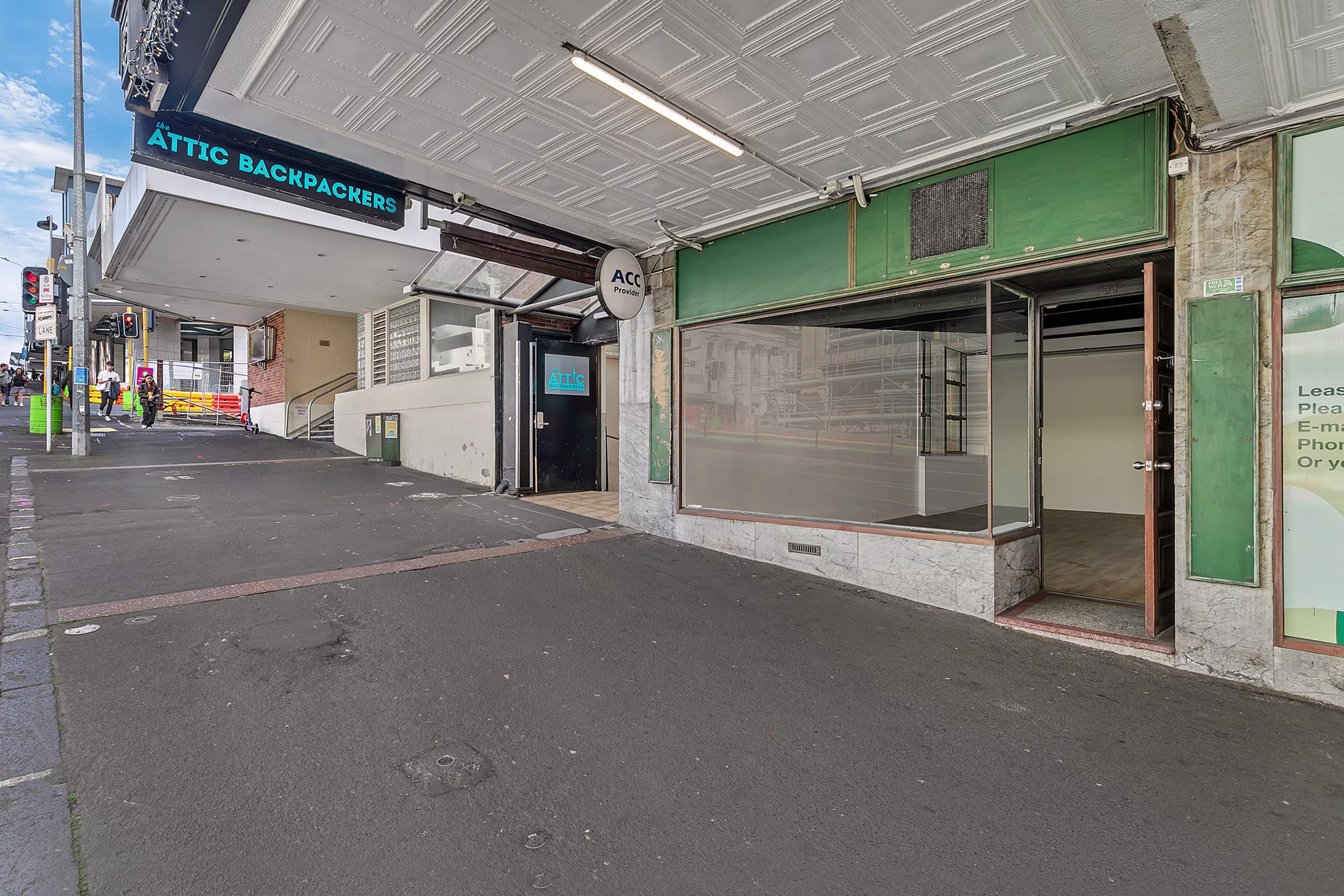 15 - 31 Wellesley Street