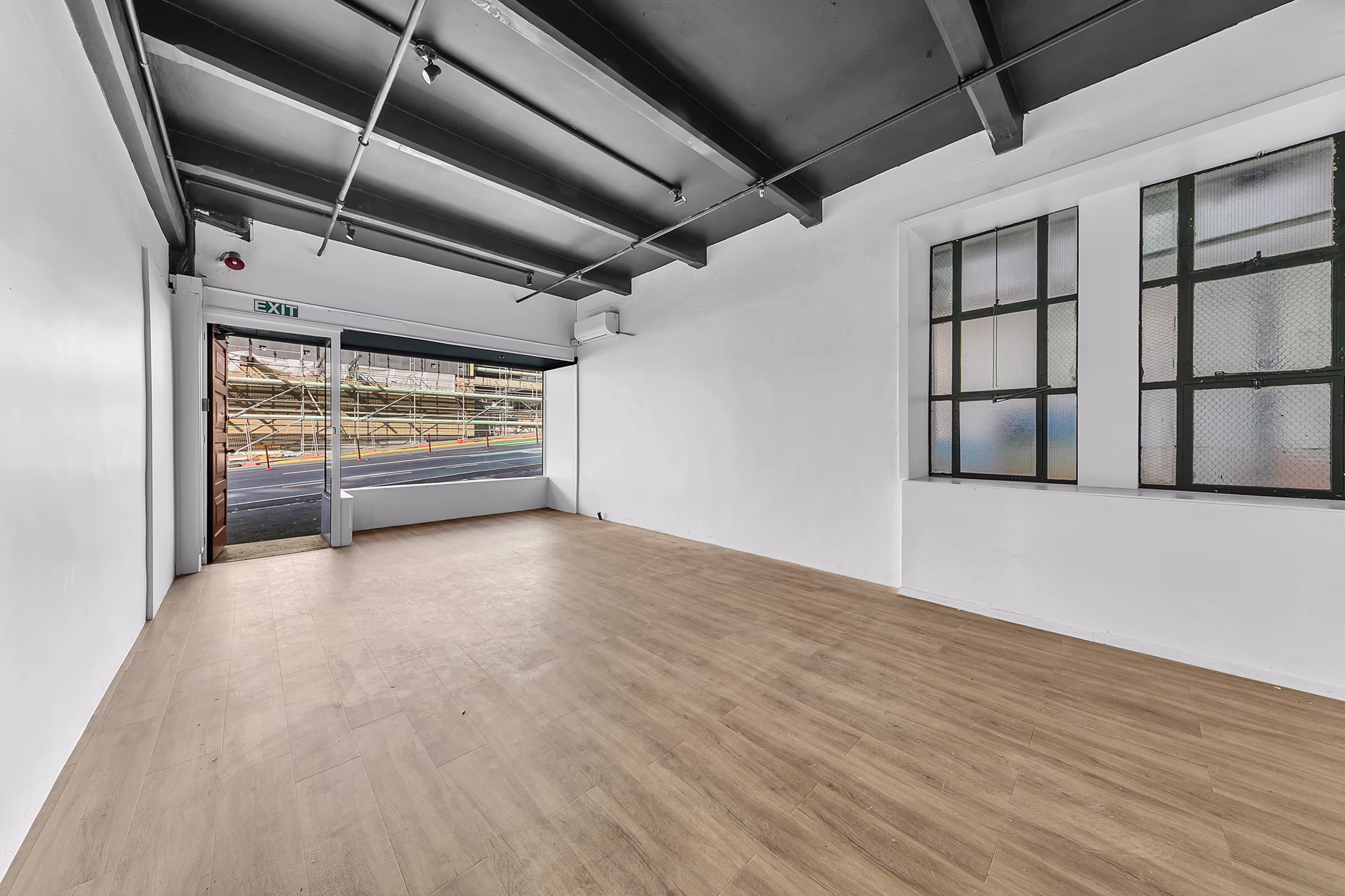 15 - 31 Wellesley Street