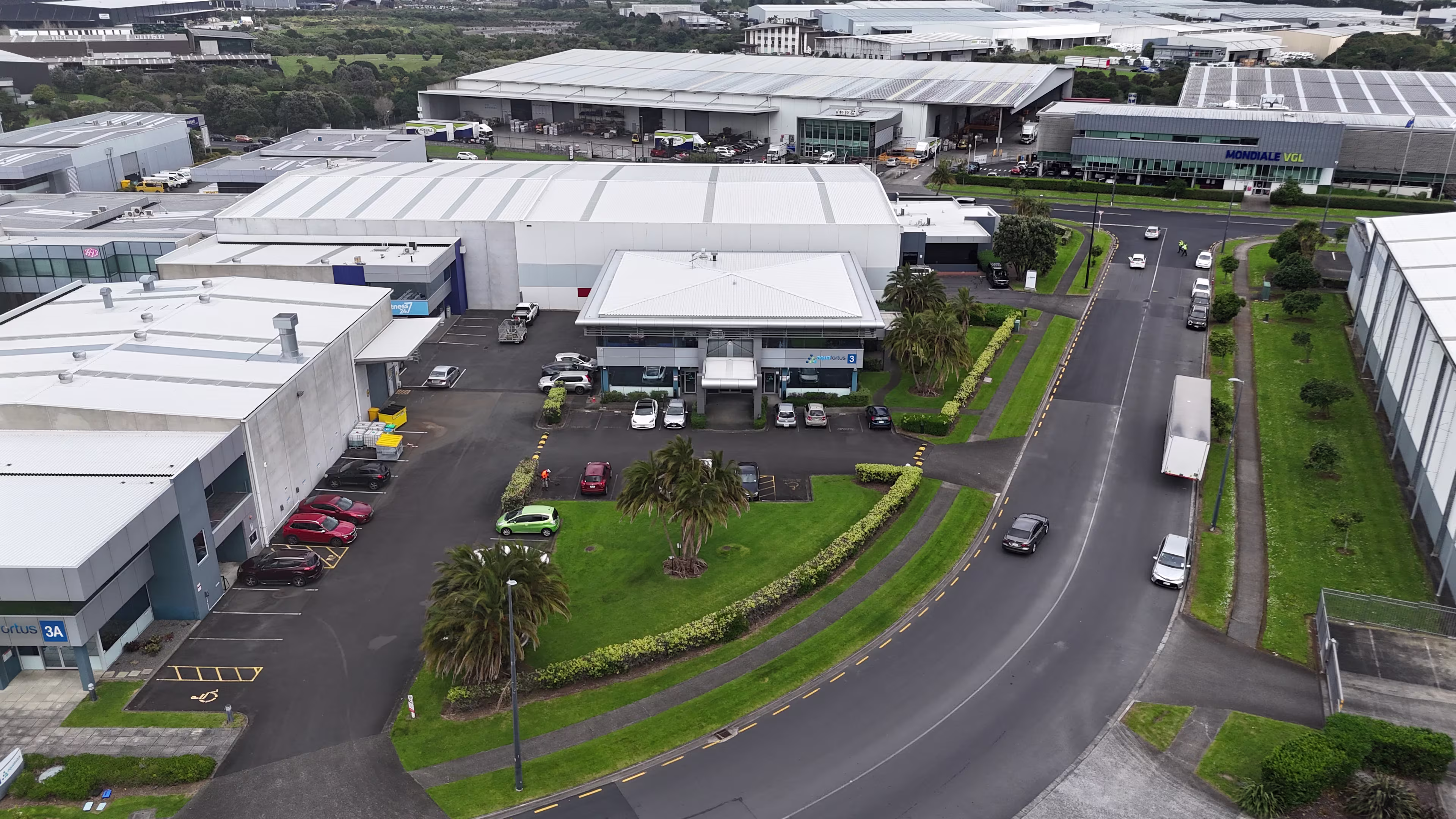 3 Airpark Airpark Drive