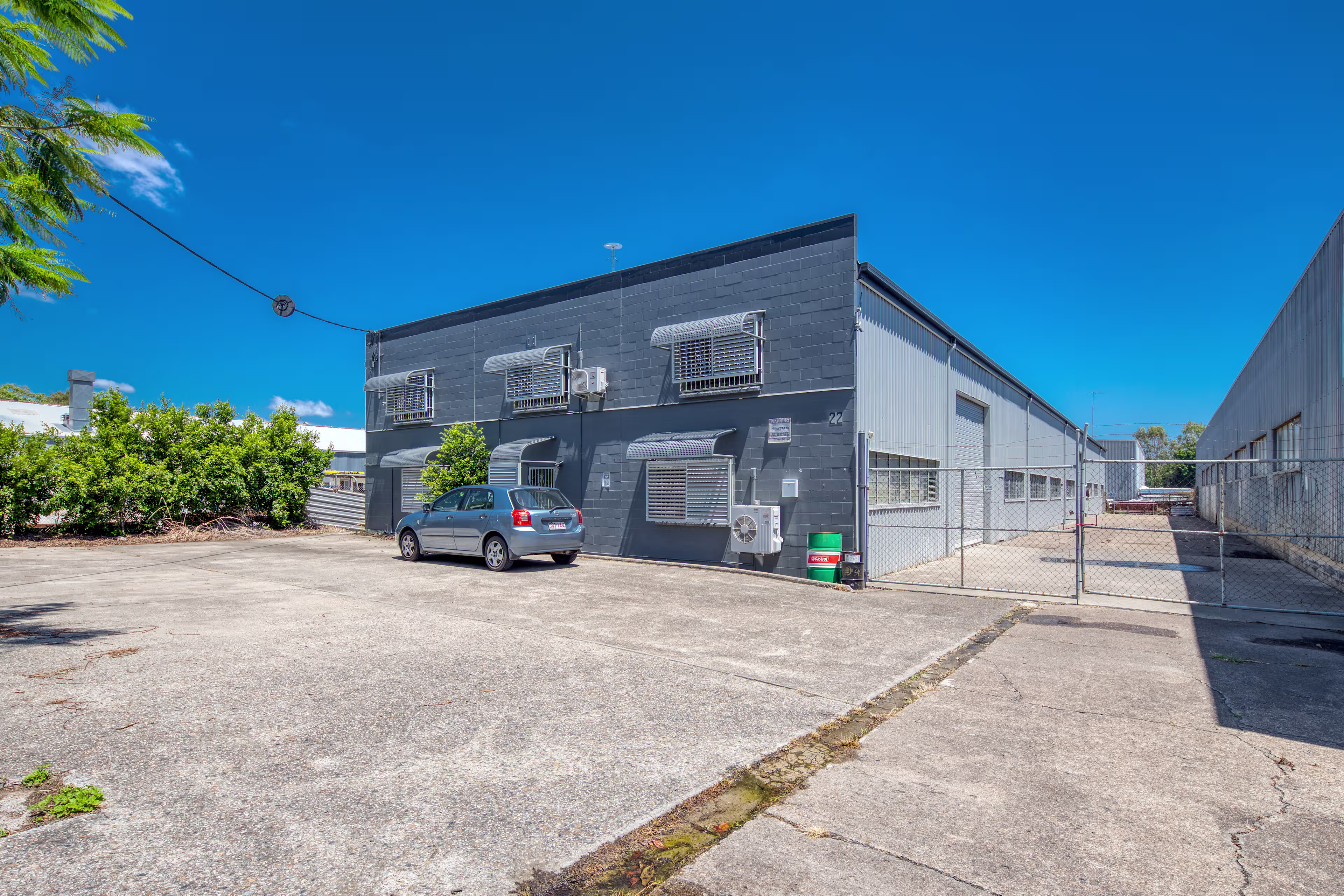 22 Counihan Road
