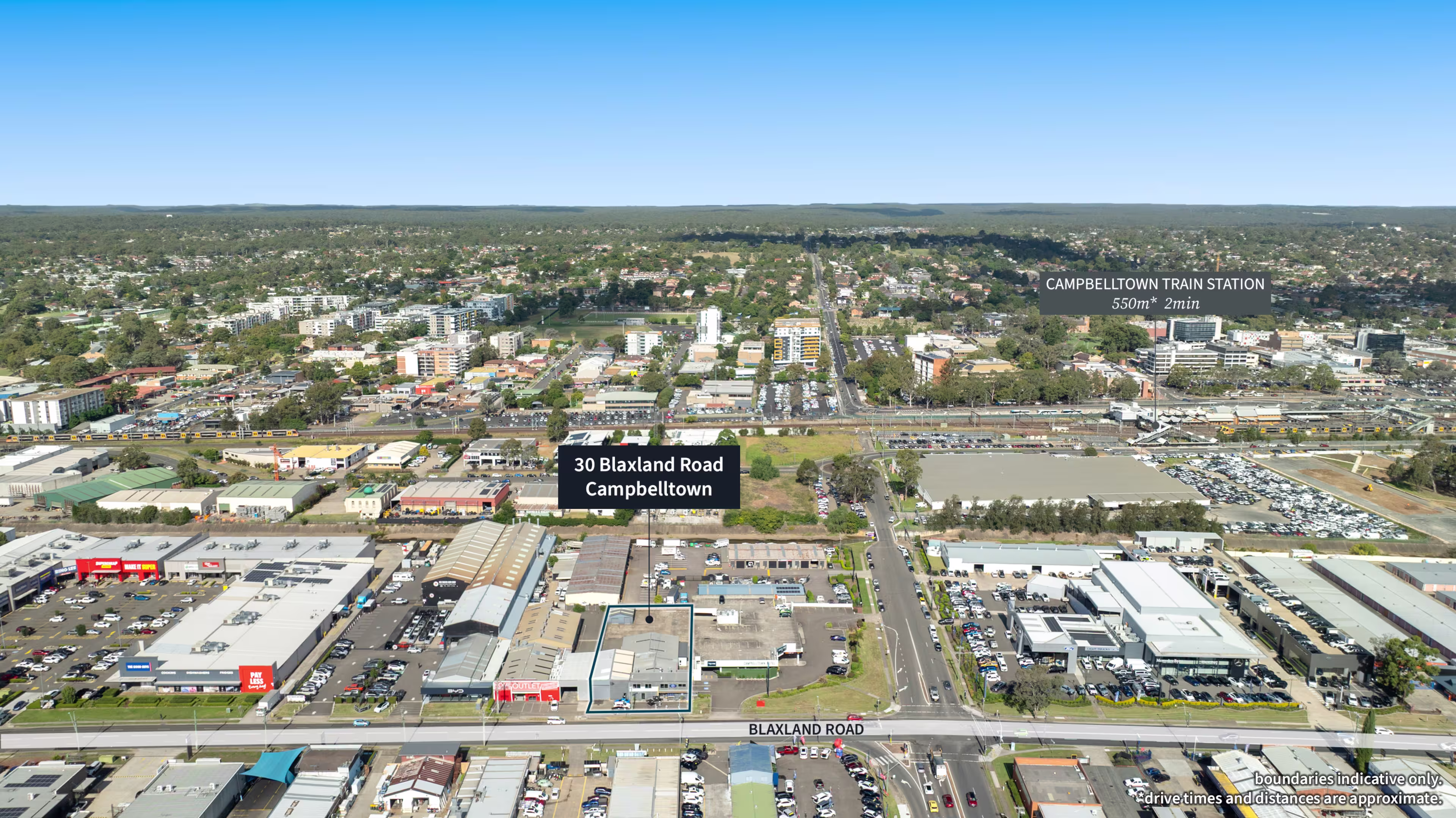 30 Blaxland Road