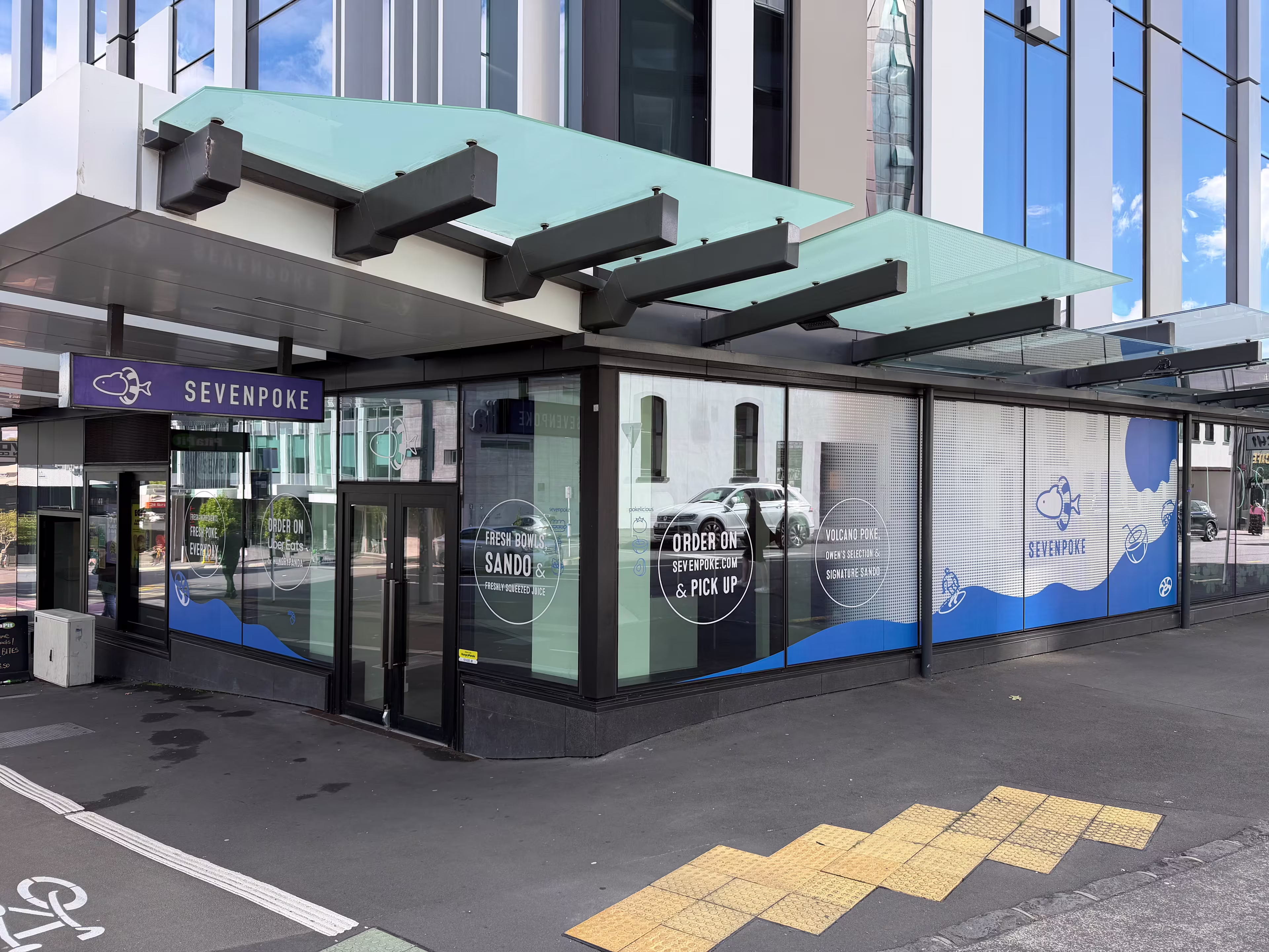 2 - 4 Graham Street