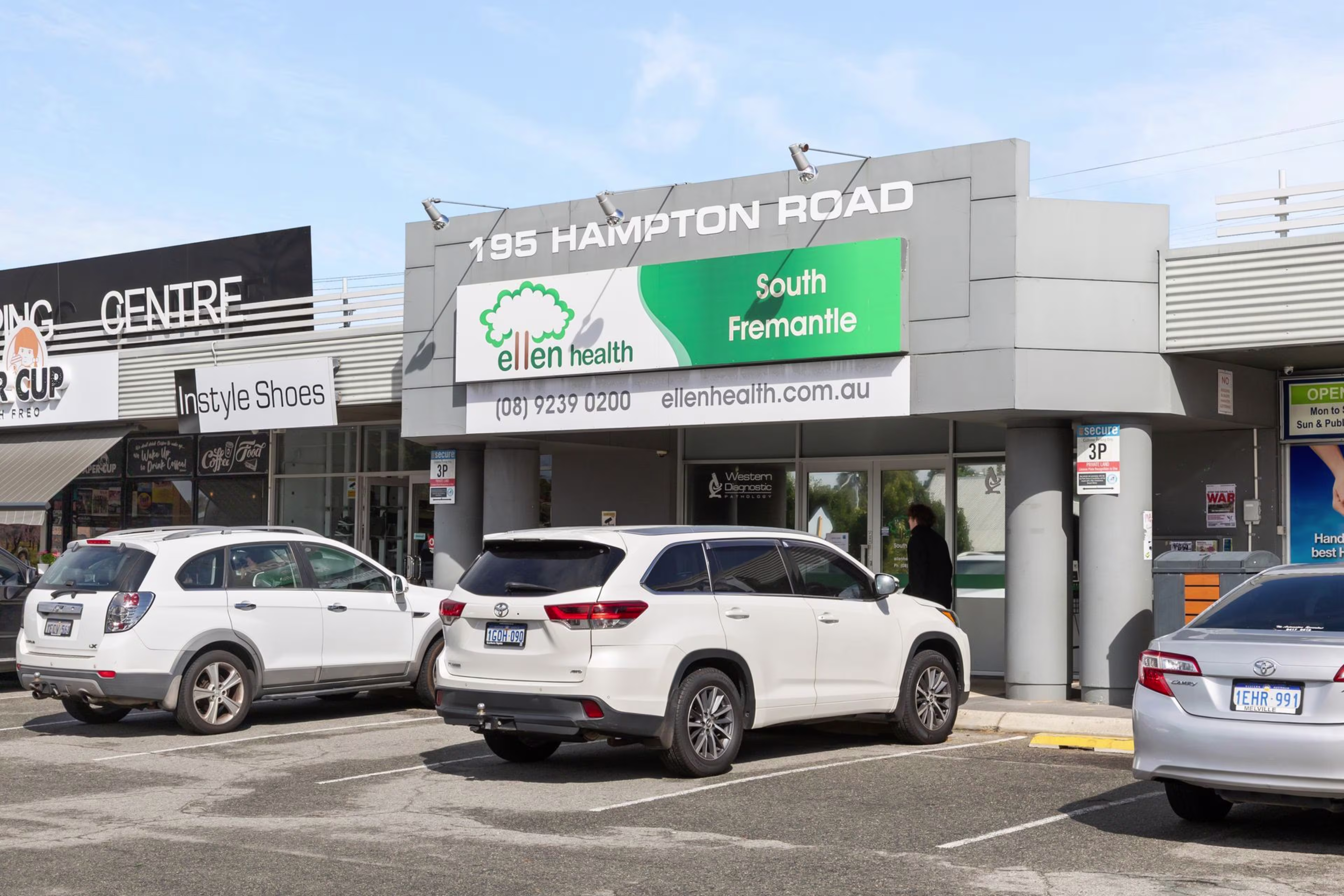 7/195 Hampton Road