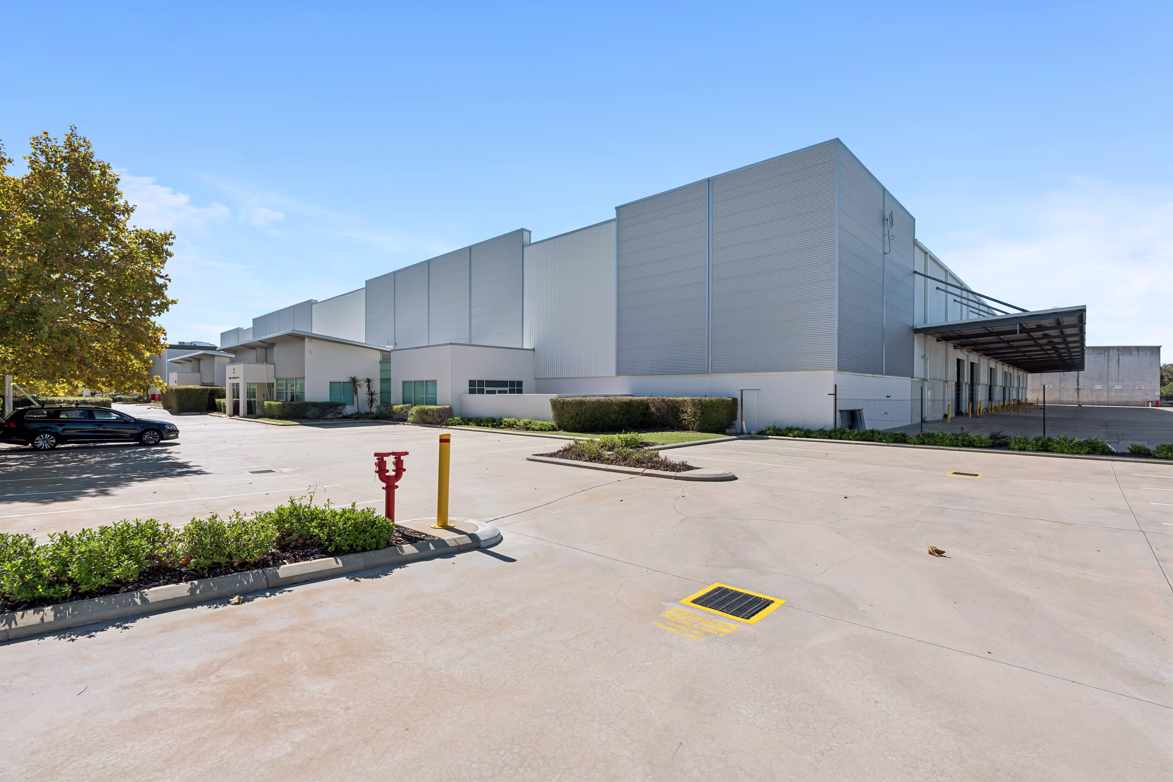 2 Hugh Edwards Drive