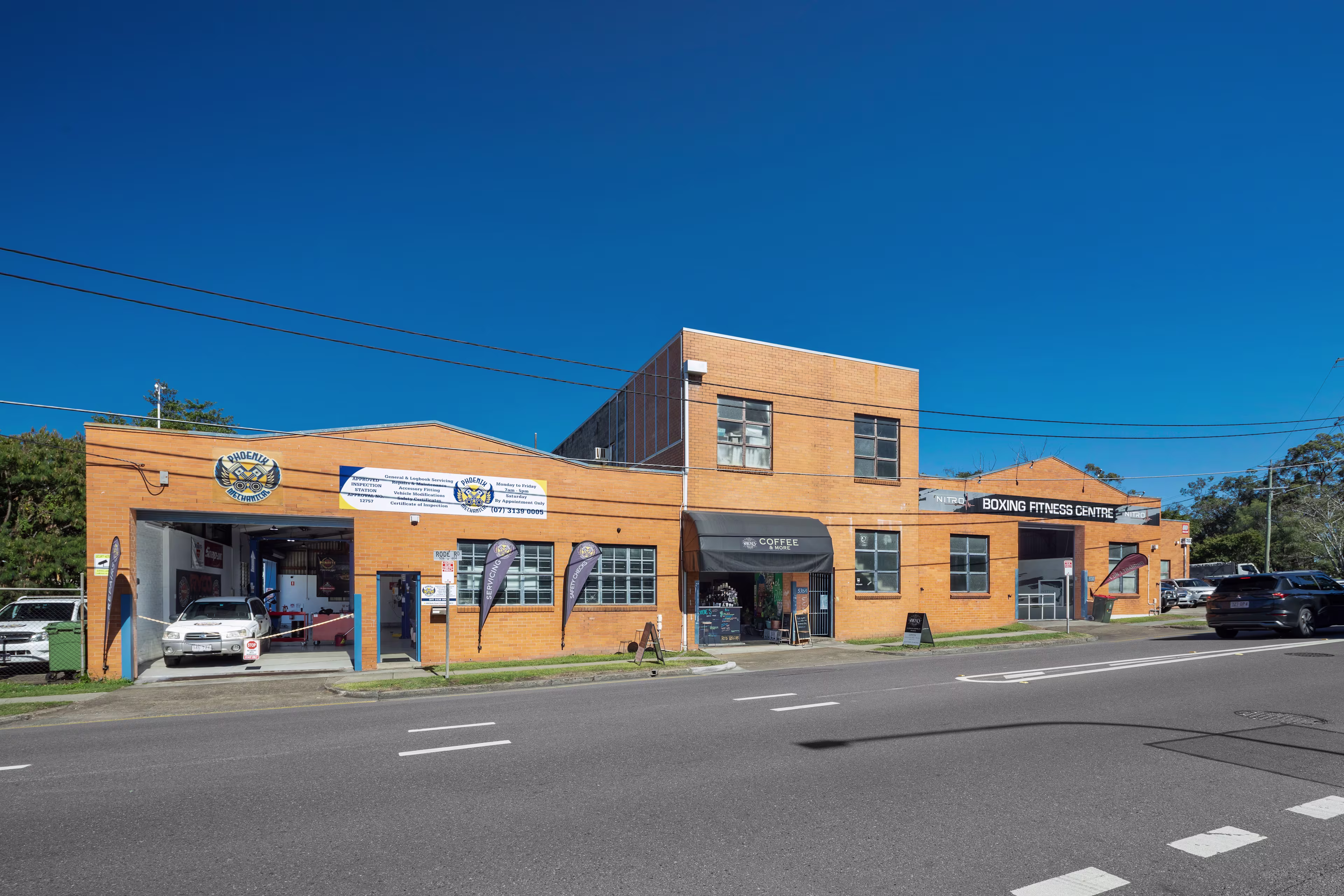 538 Rode Road