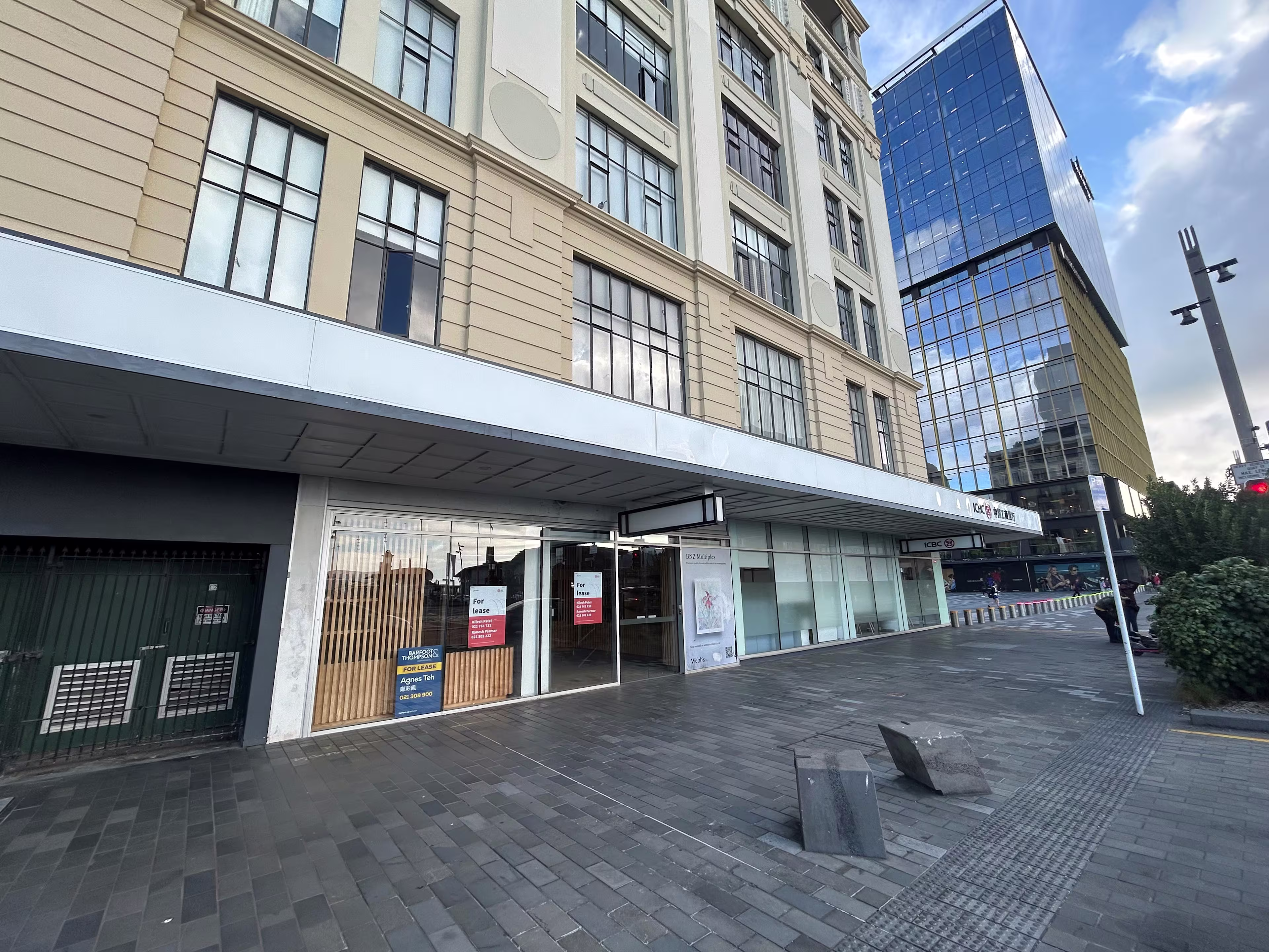 2 Queen Street